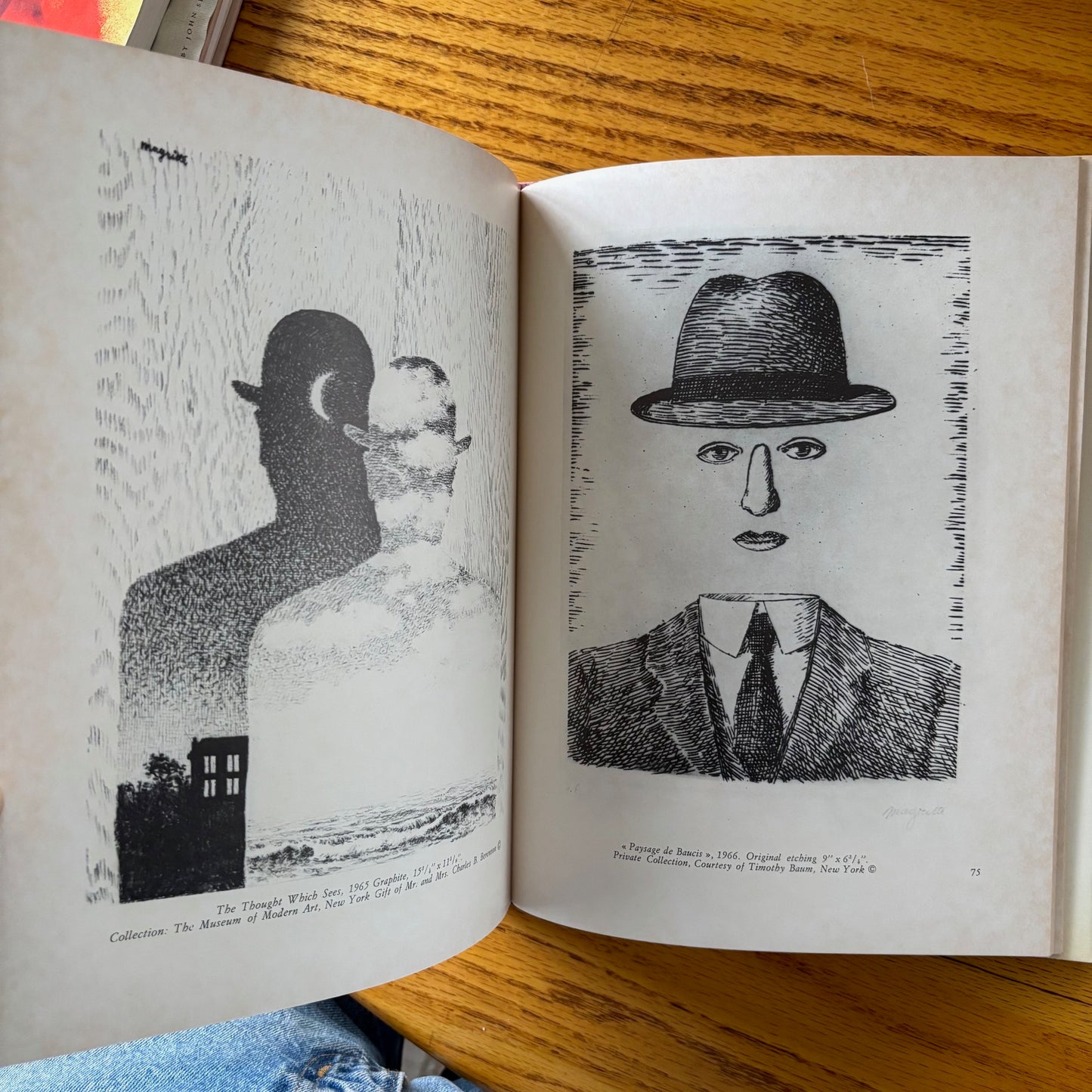 Bernard Noel - Magritte