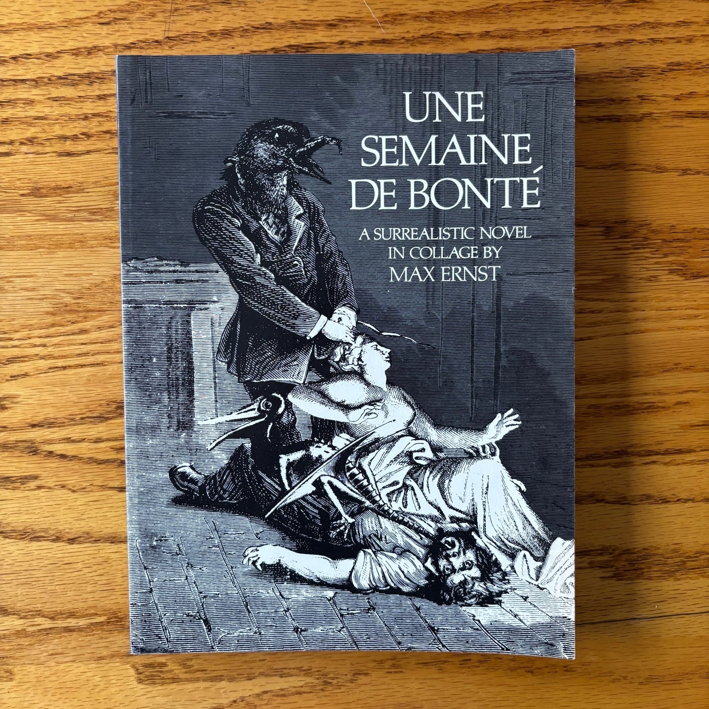 Max Ernst - Une Semaine de Bonte