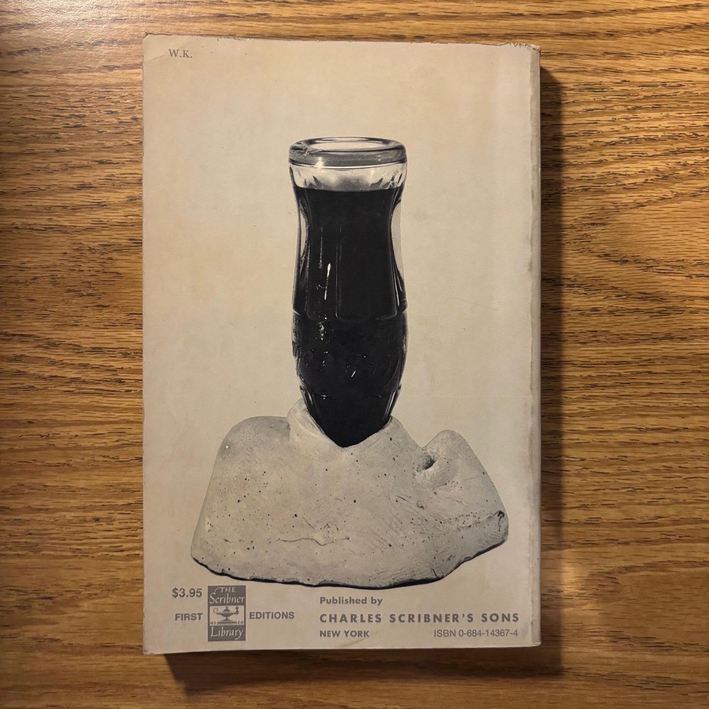 Robert Creeley, Marisol - Presences - First Edition Paperback