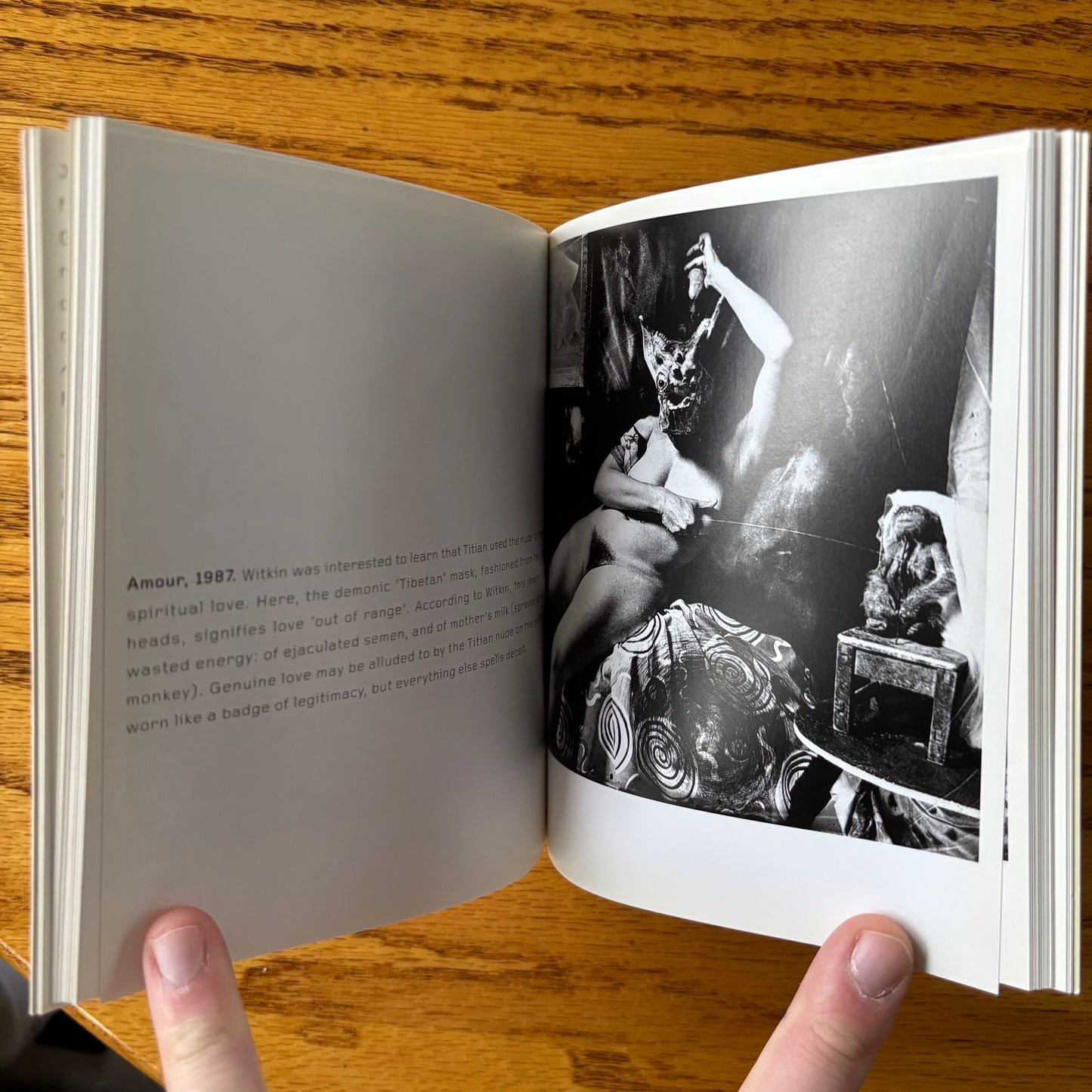 Eugenia Parry - Joel-Peter Witkin - Phaidon 55