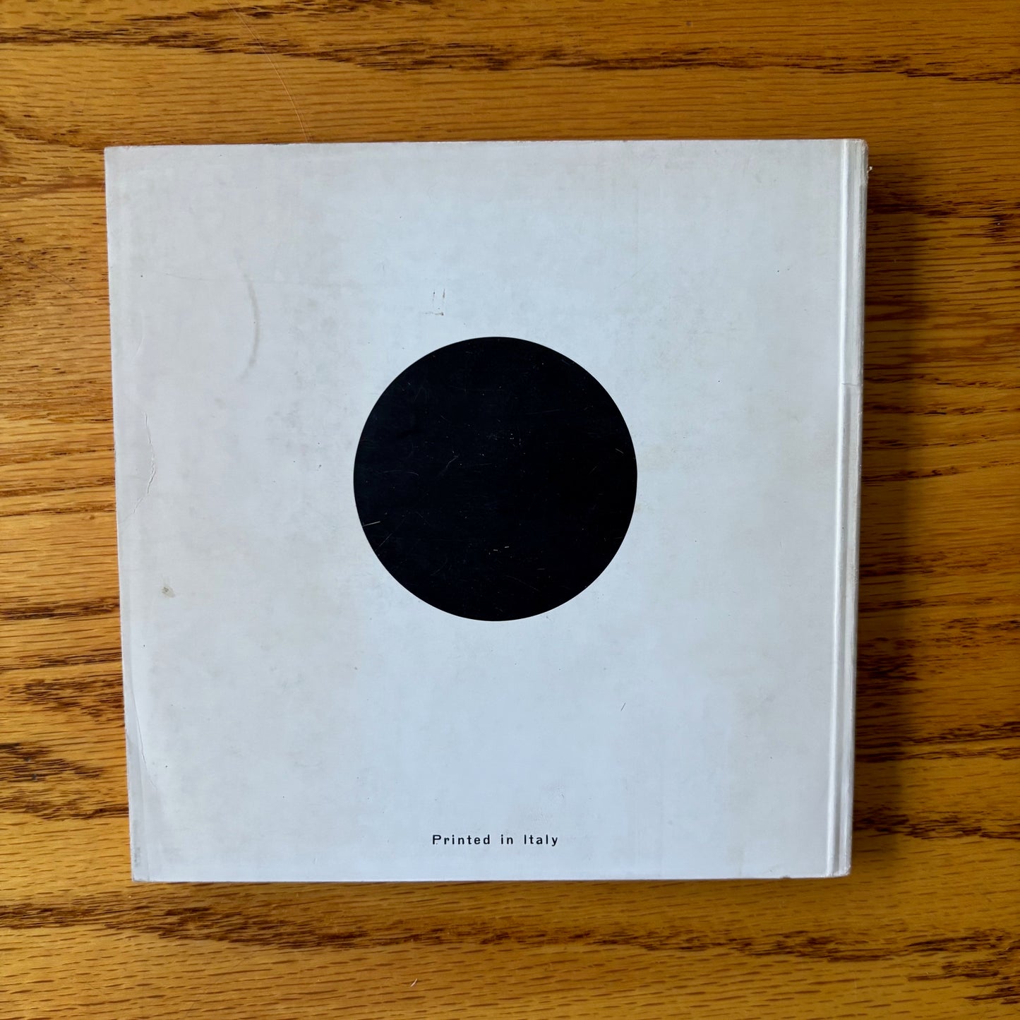 Bruno Munari - Discovery of the Circle