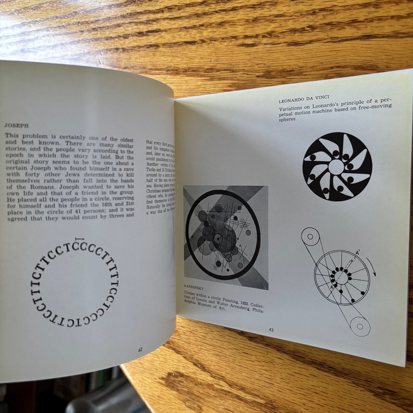 Bruno Munari - Discovery of the Circle