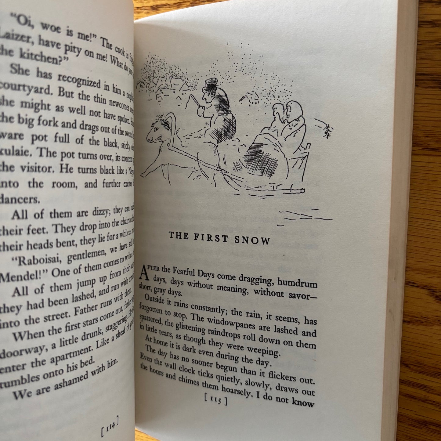 Bella Chagall, Marc Chagall - Burning Lights