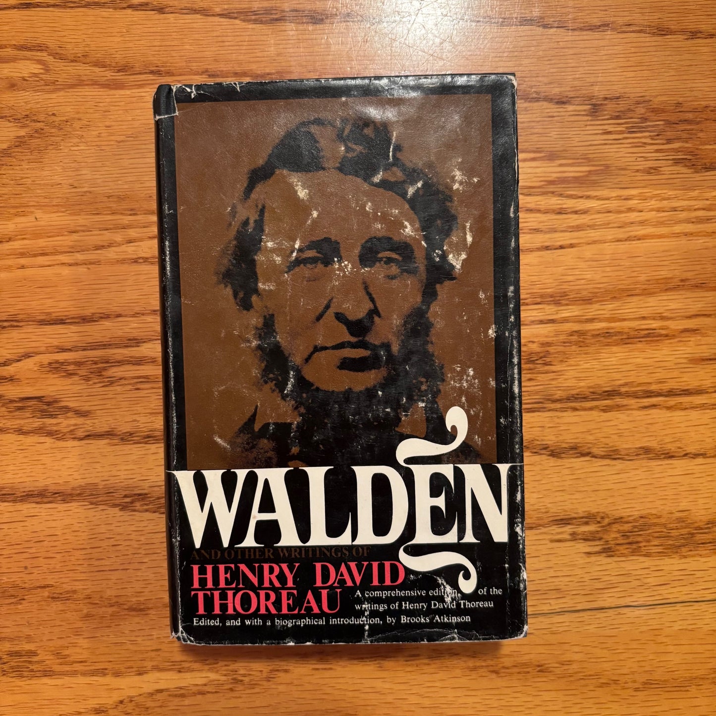 Henry David Thoreau - Walden - Modern Library