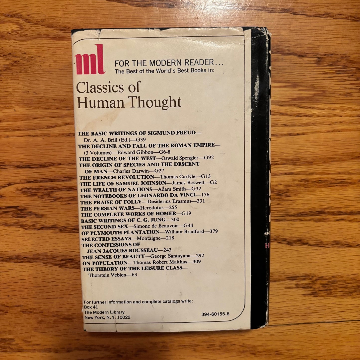 Henry David Thoreau - Walden - Modern Library
