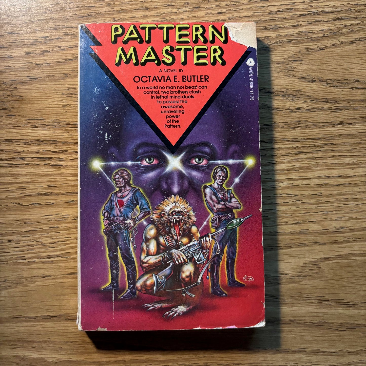 Octavia E. Butler - Patternmaster