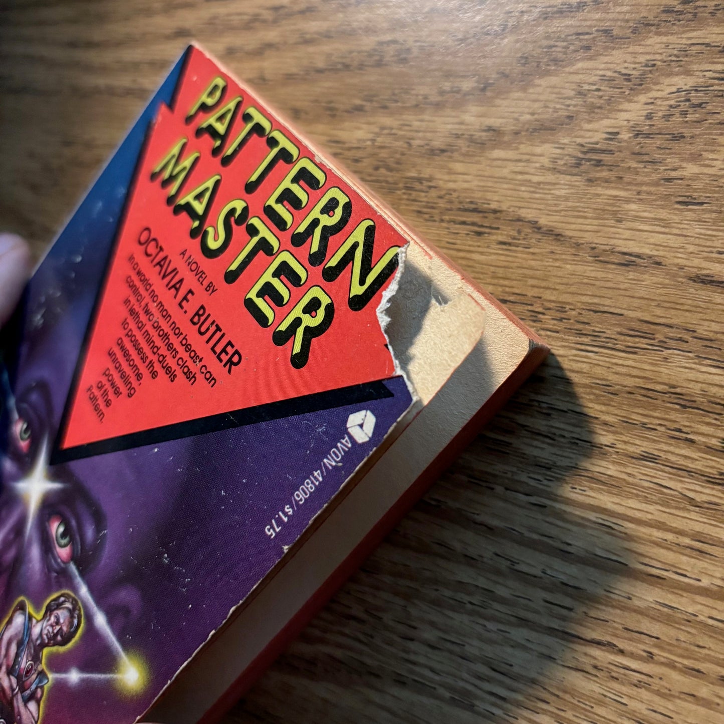 Octavia E. Butler - Patternmaster