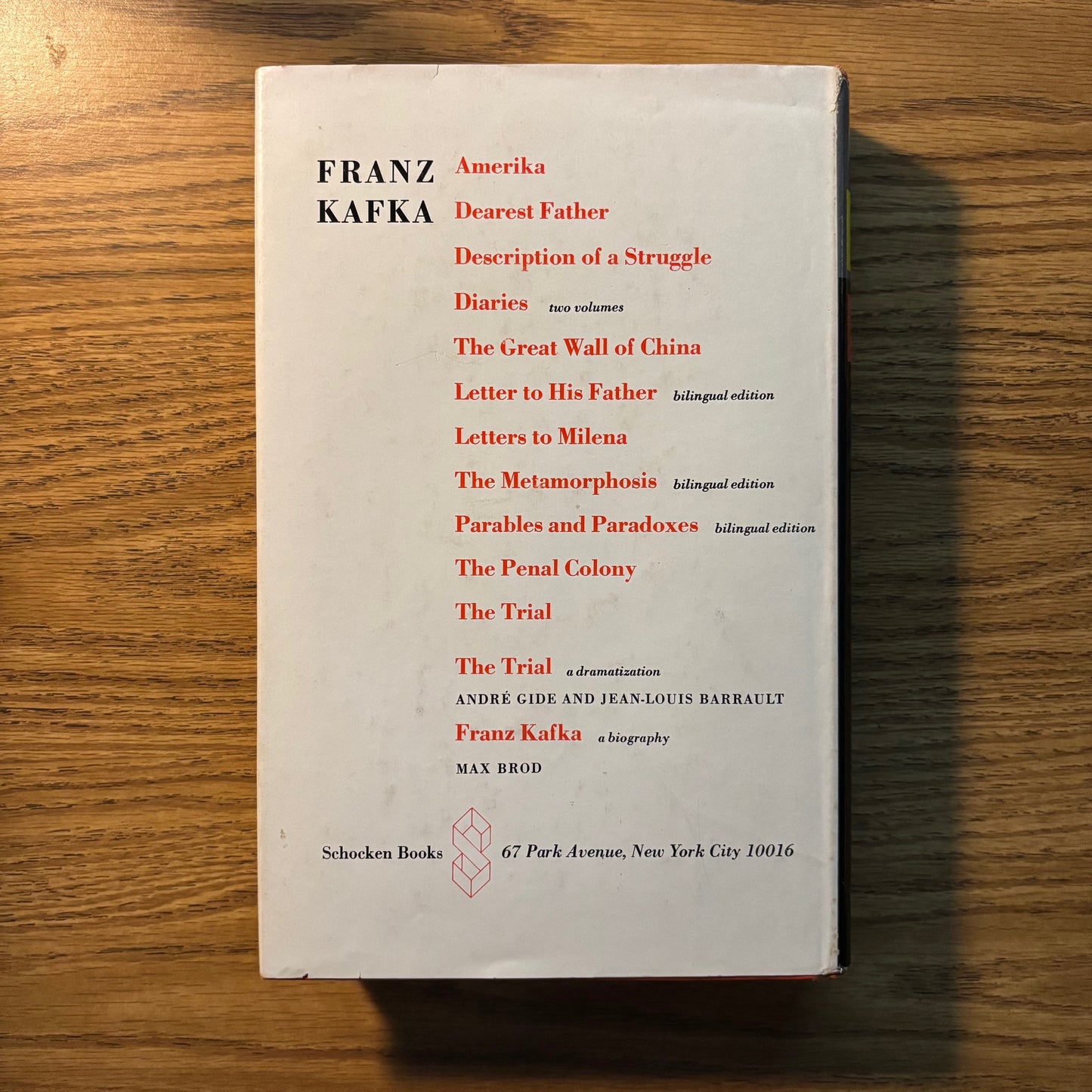 Franz Kafka - The Complete Stories