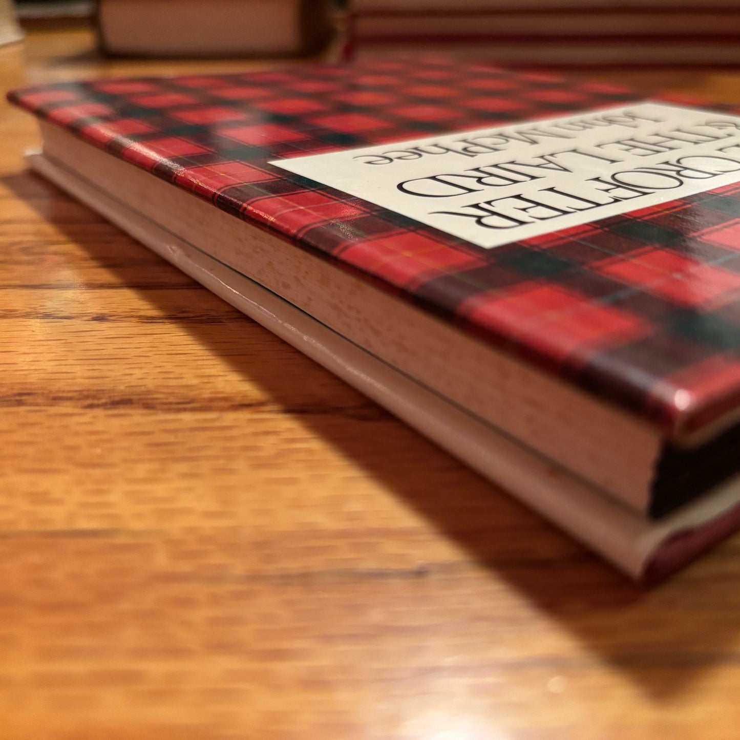 John McPhee - The Crofter & the Laird - First Edition