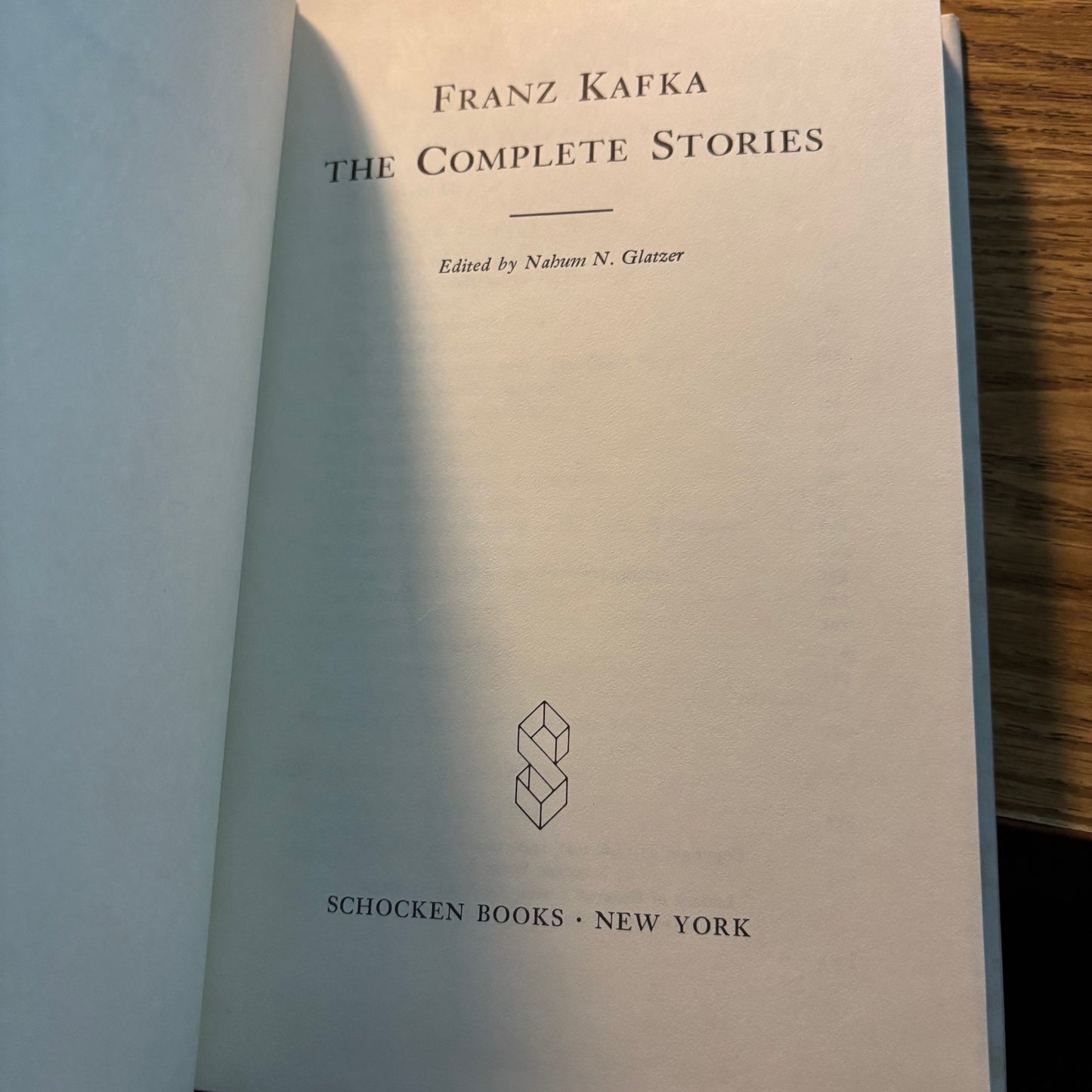 Franz Kafka - The Complete Stories