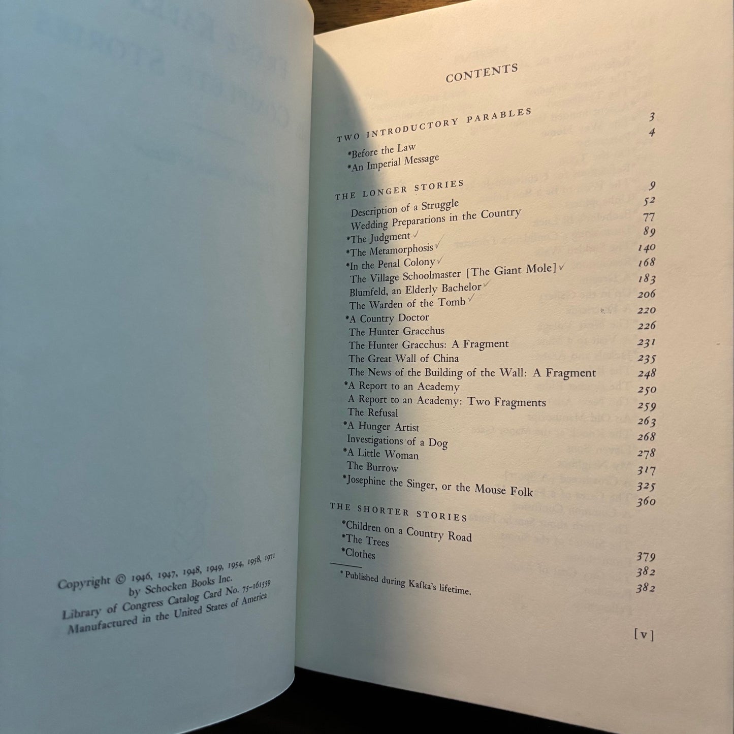 Franz Kafka - The Complete Stories