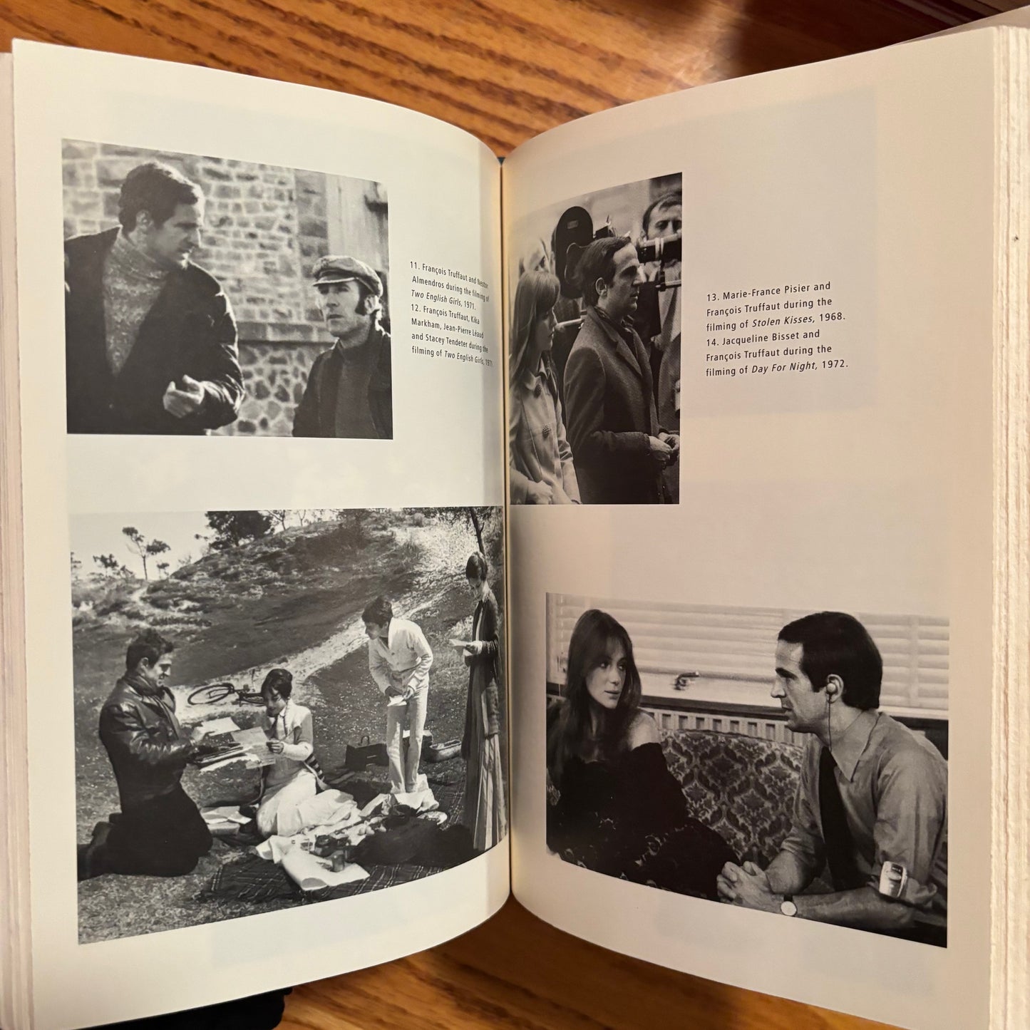 Antoine de Baecque, Serge Toubiana - Truffaut: A Biography