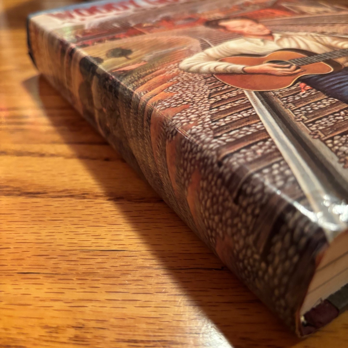 Joe Klein - Woody Guthrie: A Life - Signed First Edition