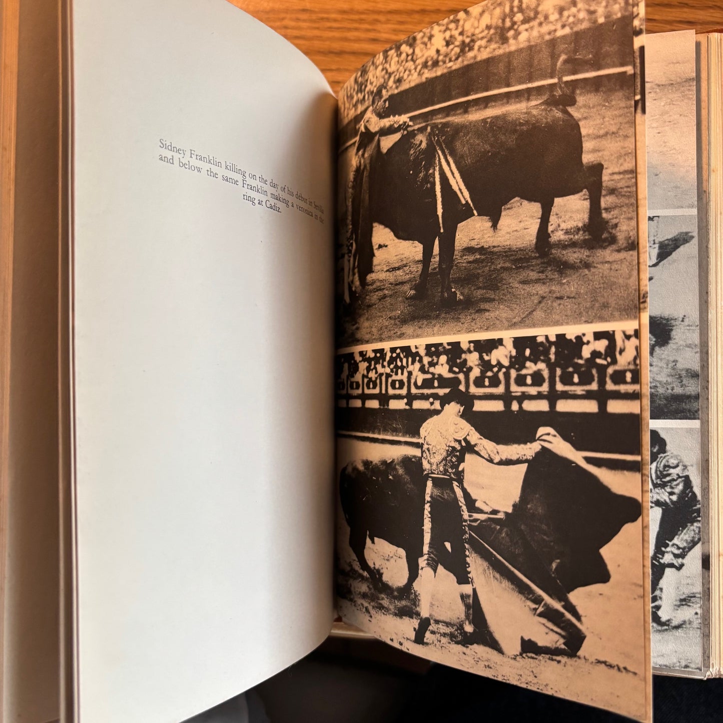 Ernest Hemingway - Death in the Afternoon - First UK Edition