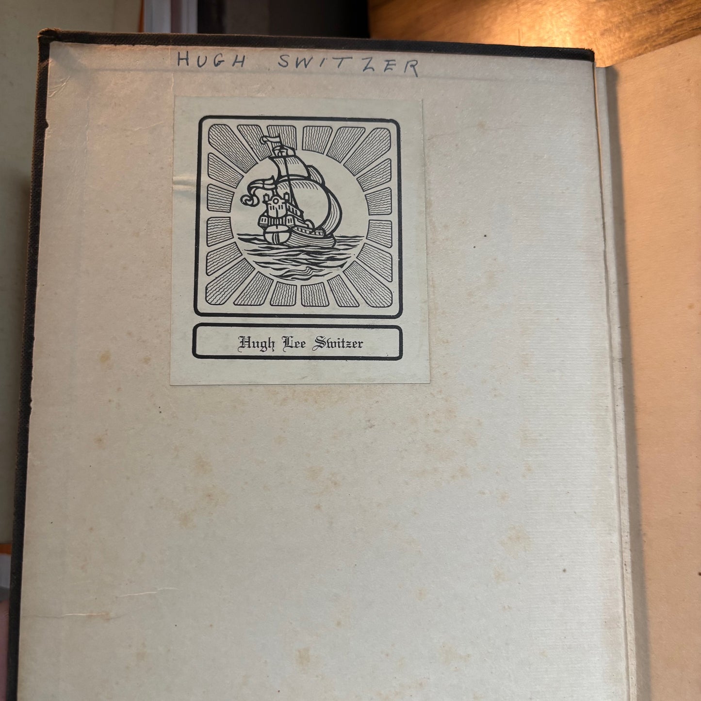 Ernest Hemingway - Death in the Afternoon - First Edition First Printing
