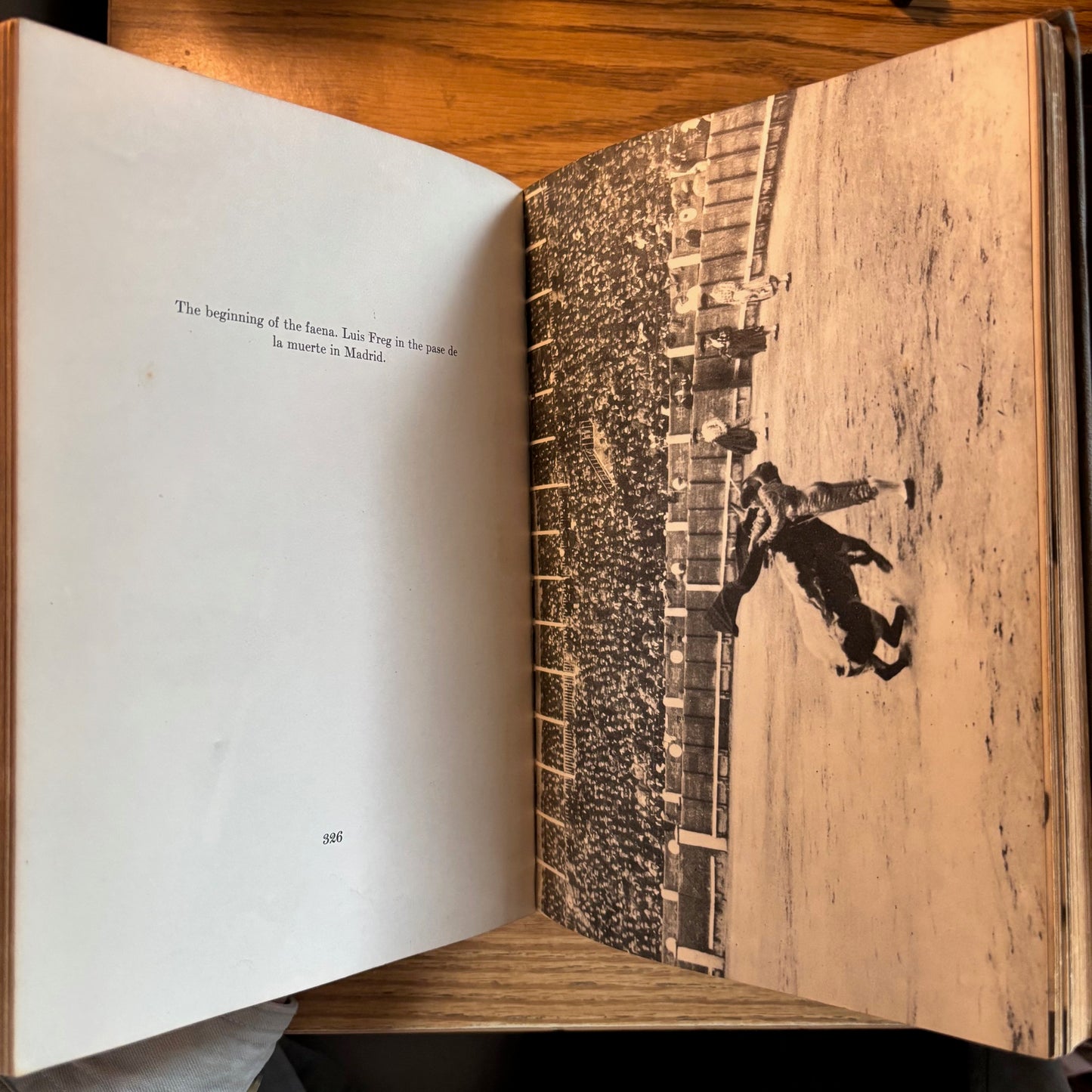 Ernest Hemingway - Death in the Afternoon - First Edition First Printing