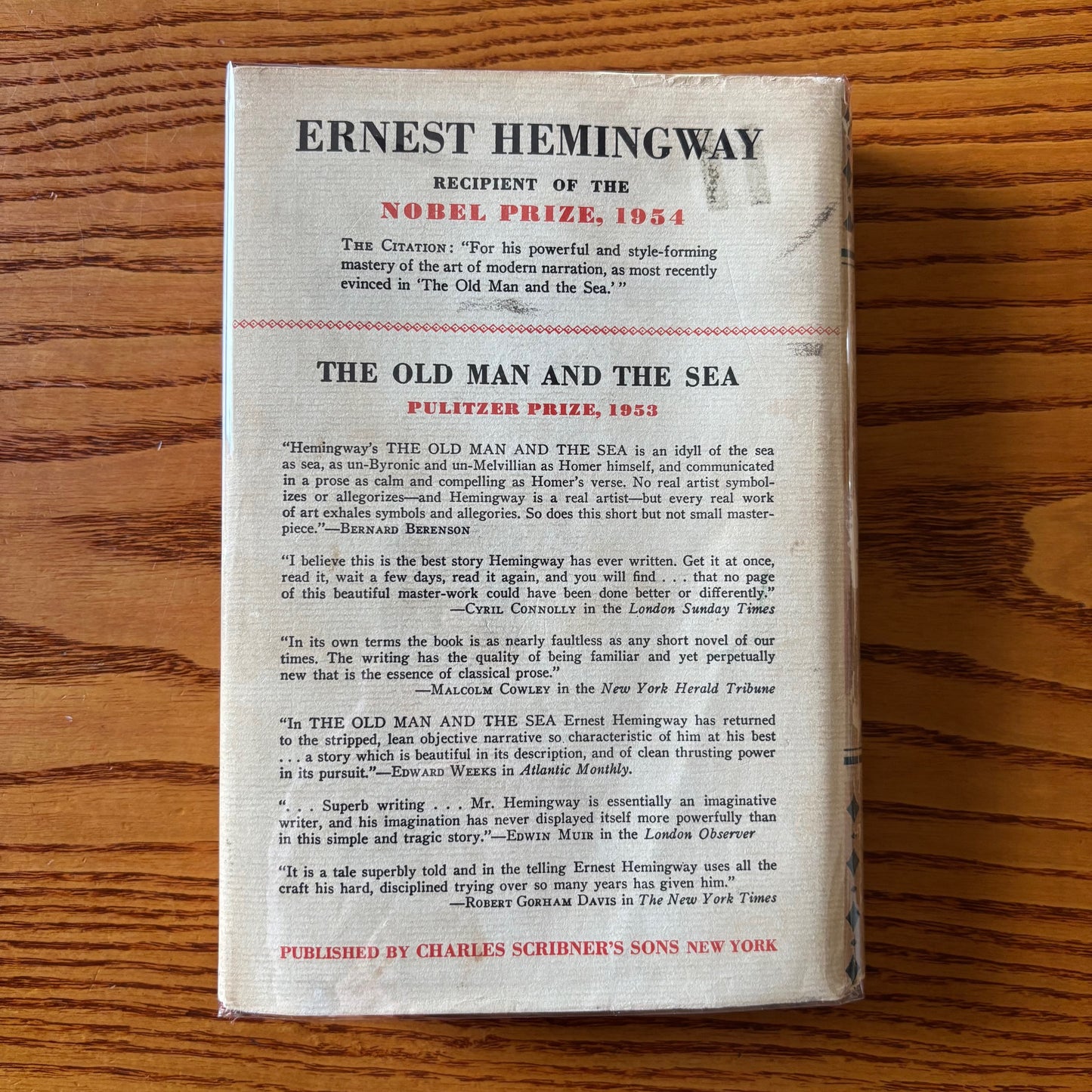 Ernest Hemingway - A Farewell to Arms