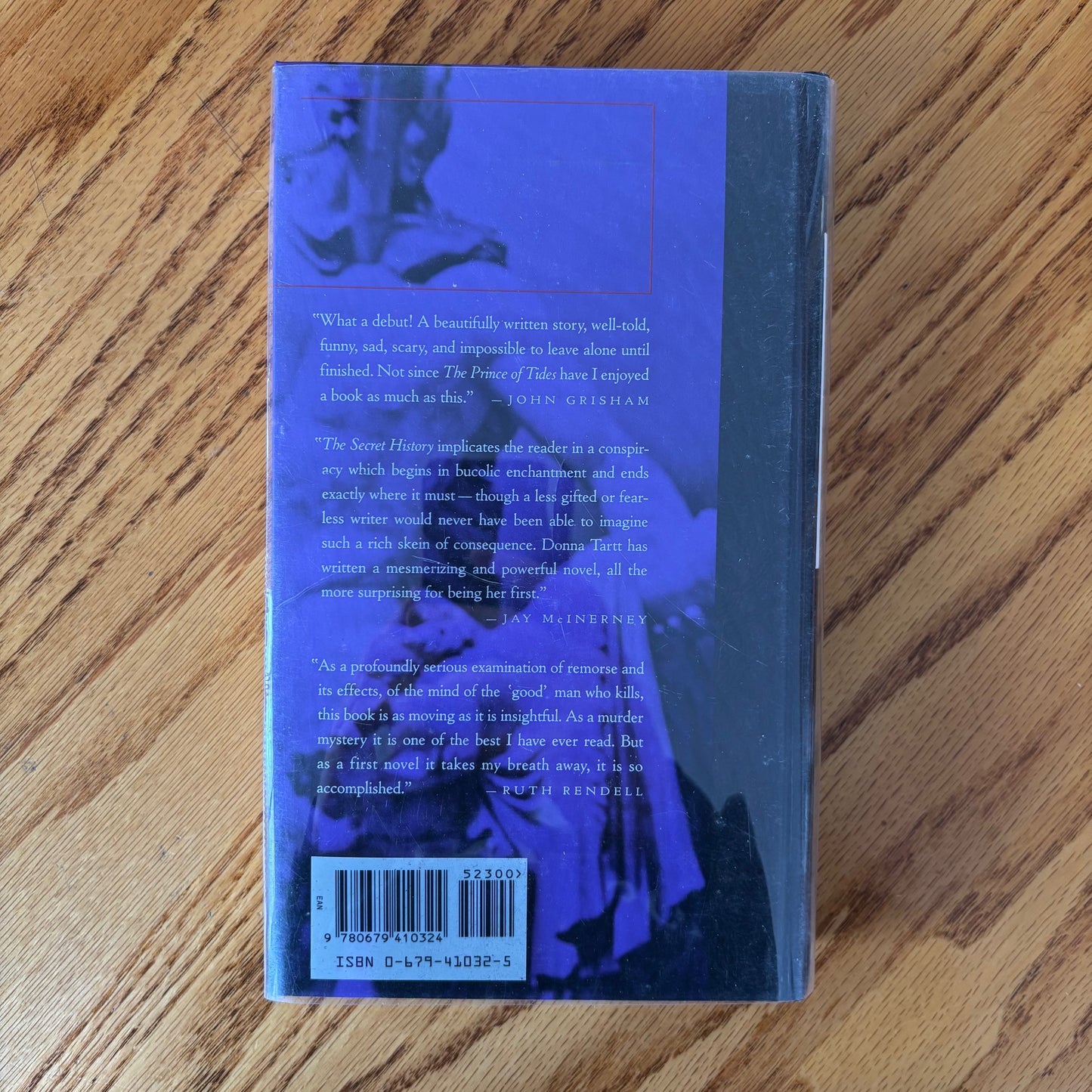Donna Tartt - The Secret History - First Edition