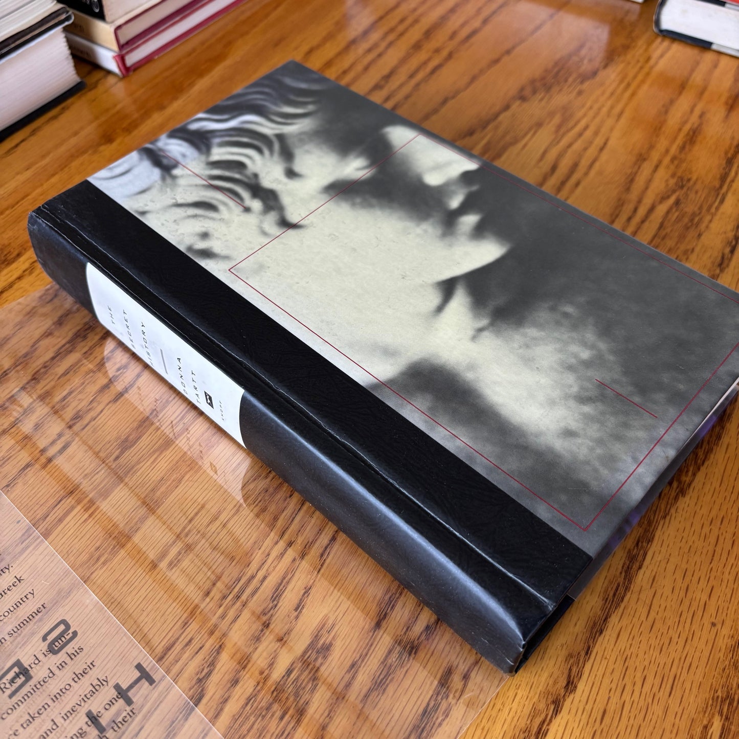 Donna Tartt - The Secret History - First Edition