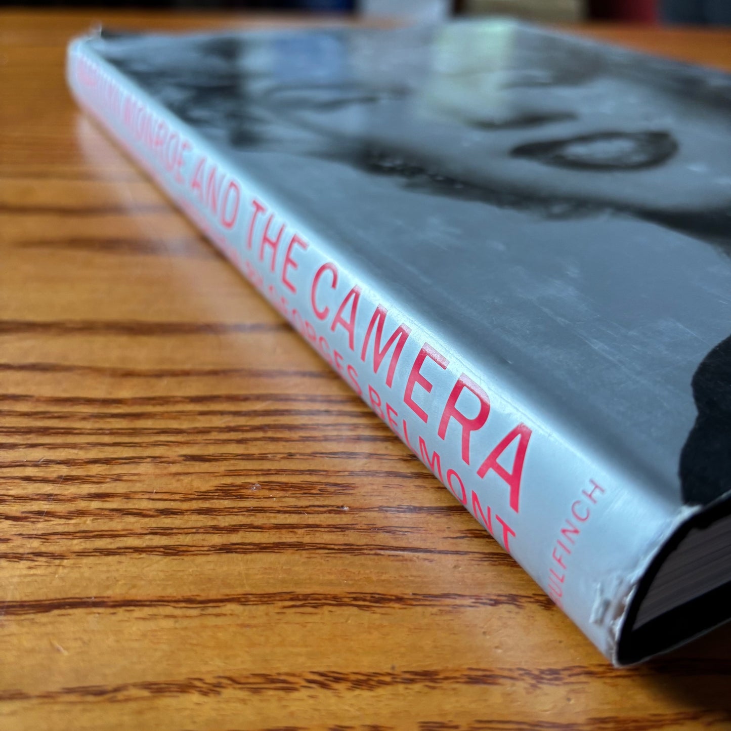 Marilyn Monroe and the Camera - First Edition