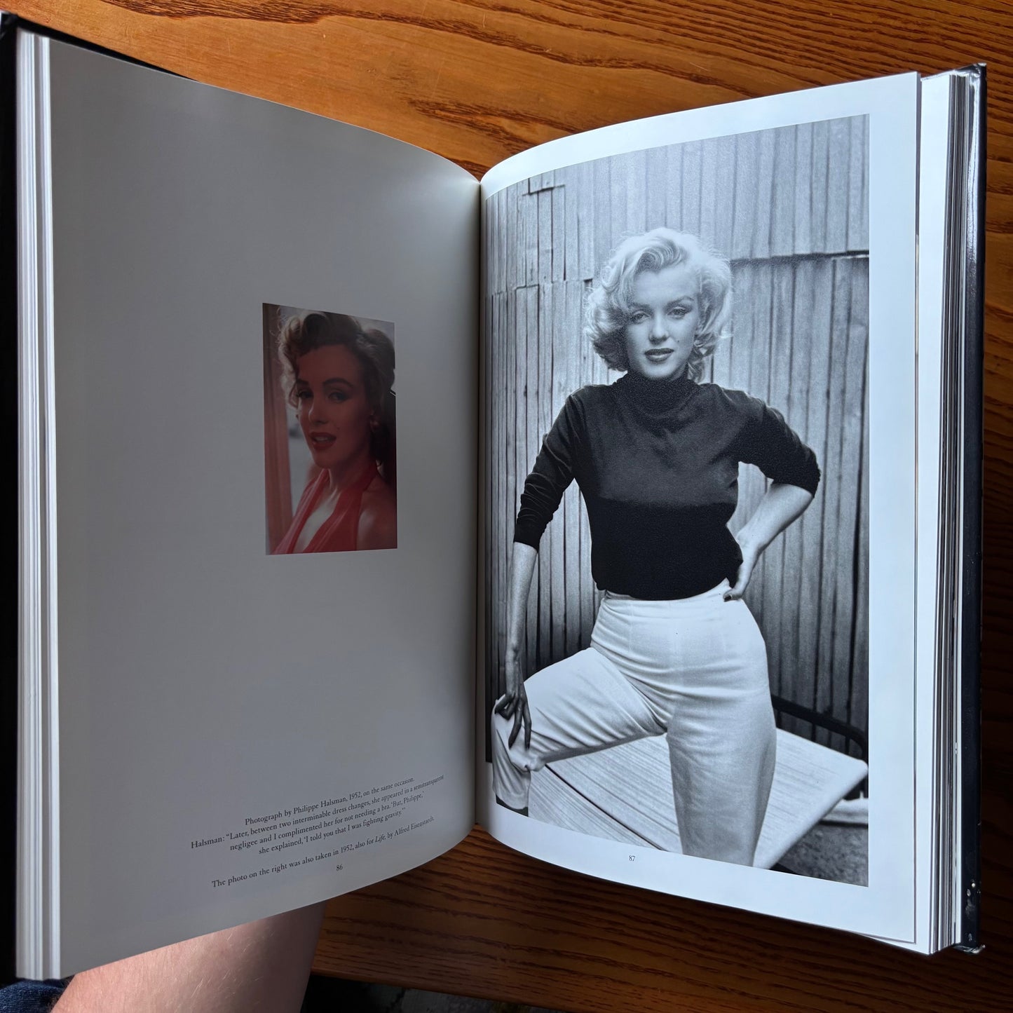Marilyn Monroe and the Camera - First Edition