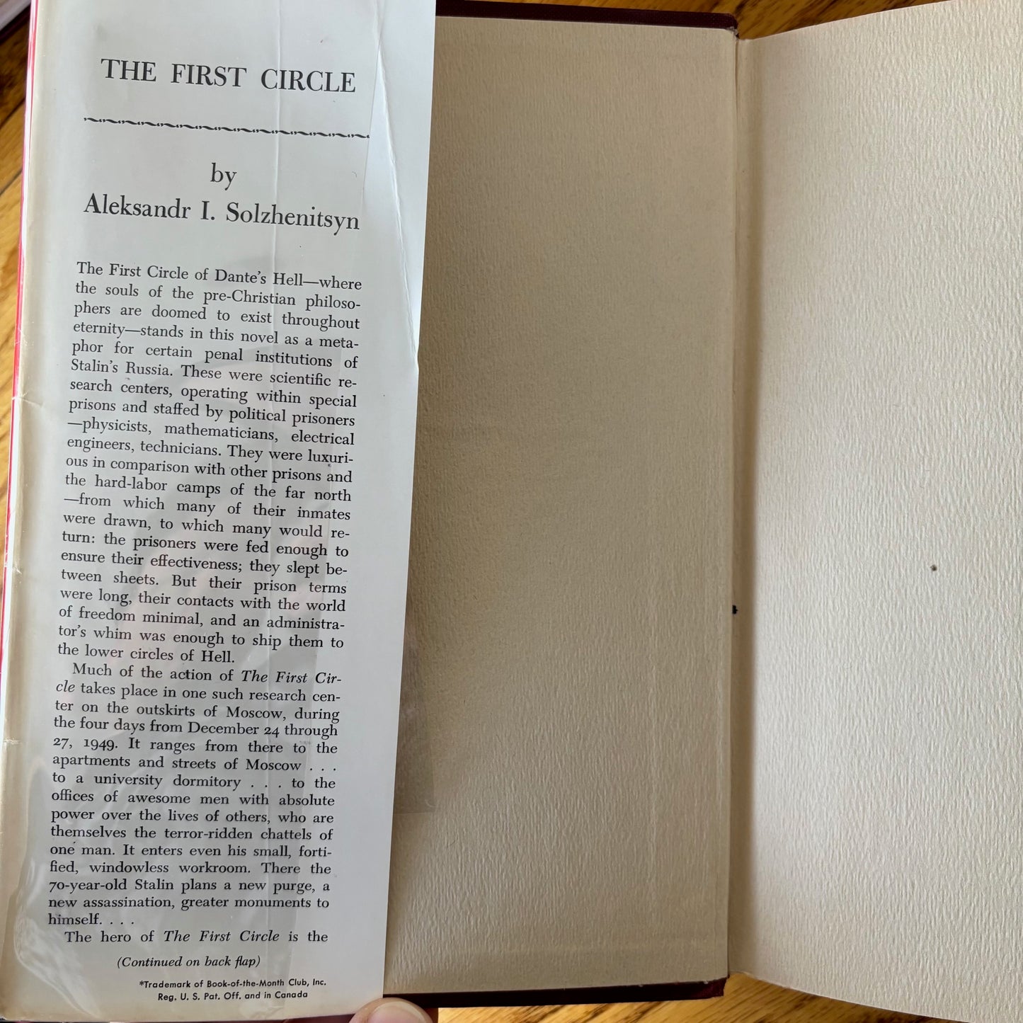 Aleksandr I. Solzhenitsyn - The First Circle