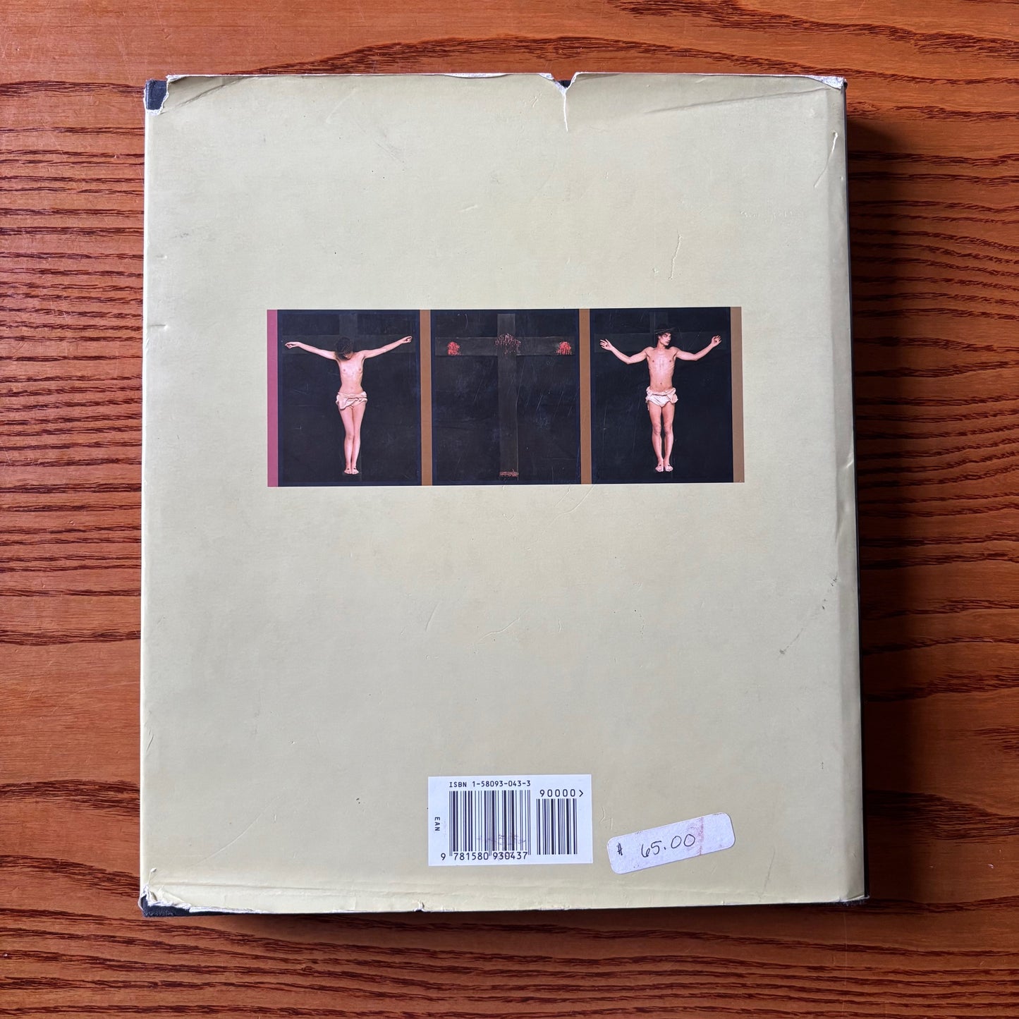 Serge Bramly & Bettina Rheims - I.N.R.I. - First Edition