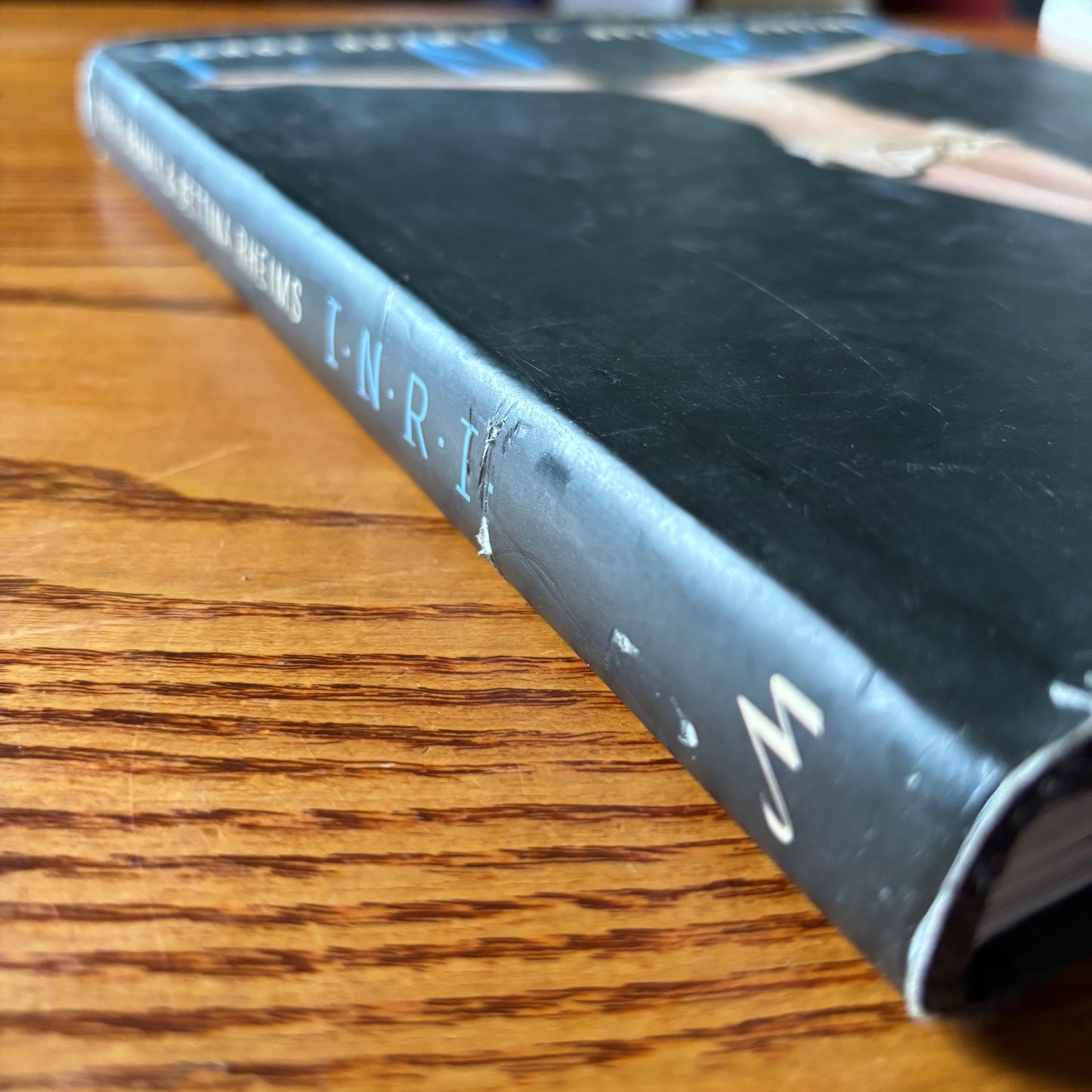 Serge Bramly & Bettina Rheims - I.N.R.I. - First Edition