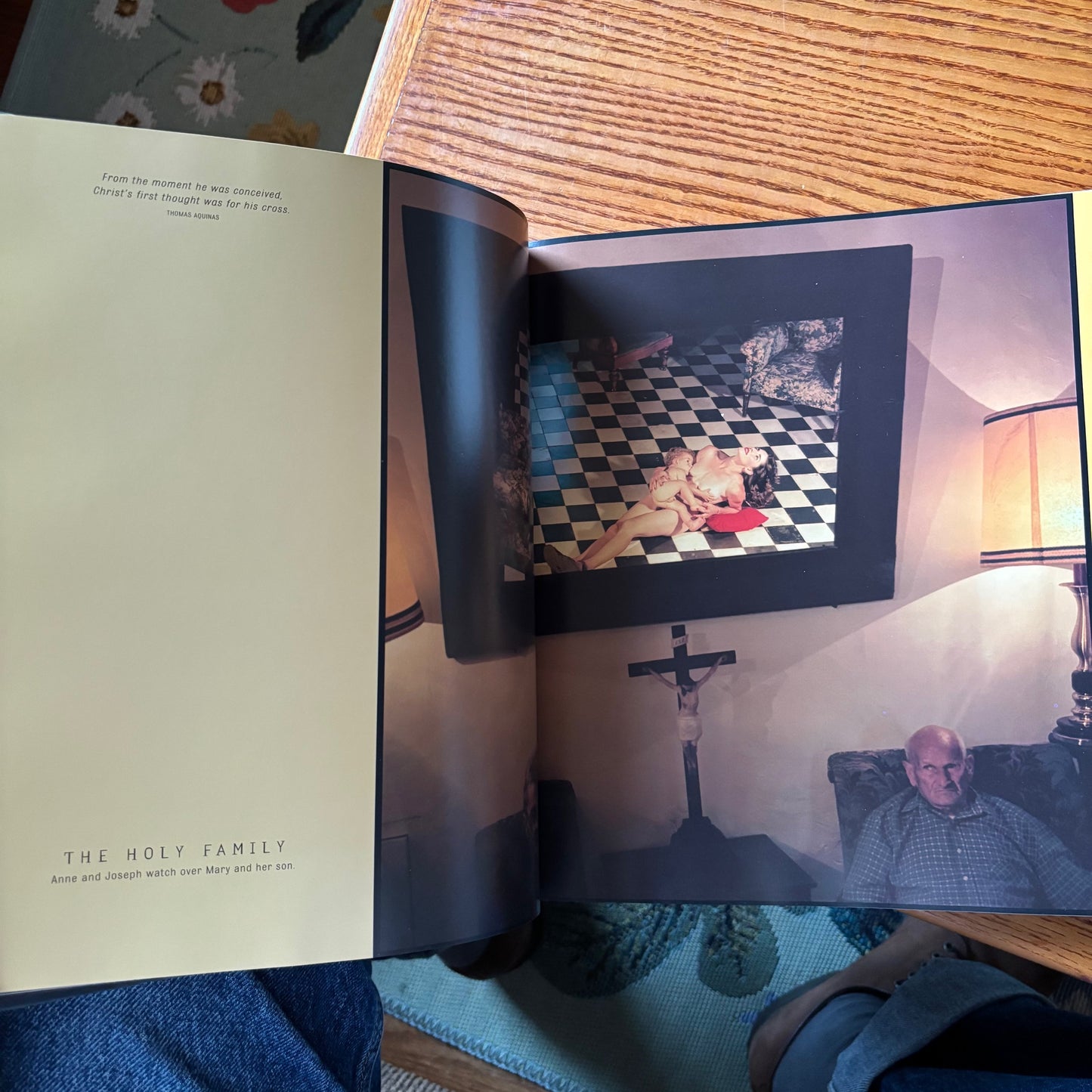 Serge Bramly & Bettina Rheims - I.N.R.I. - First Edition