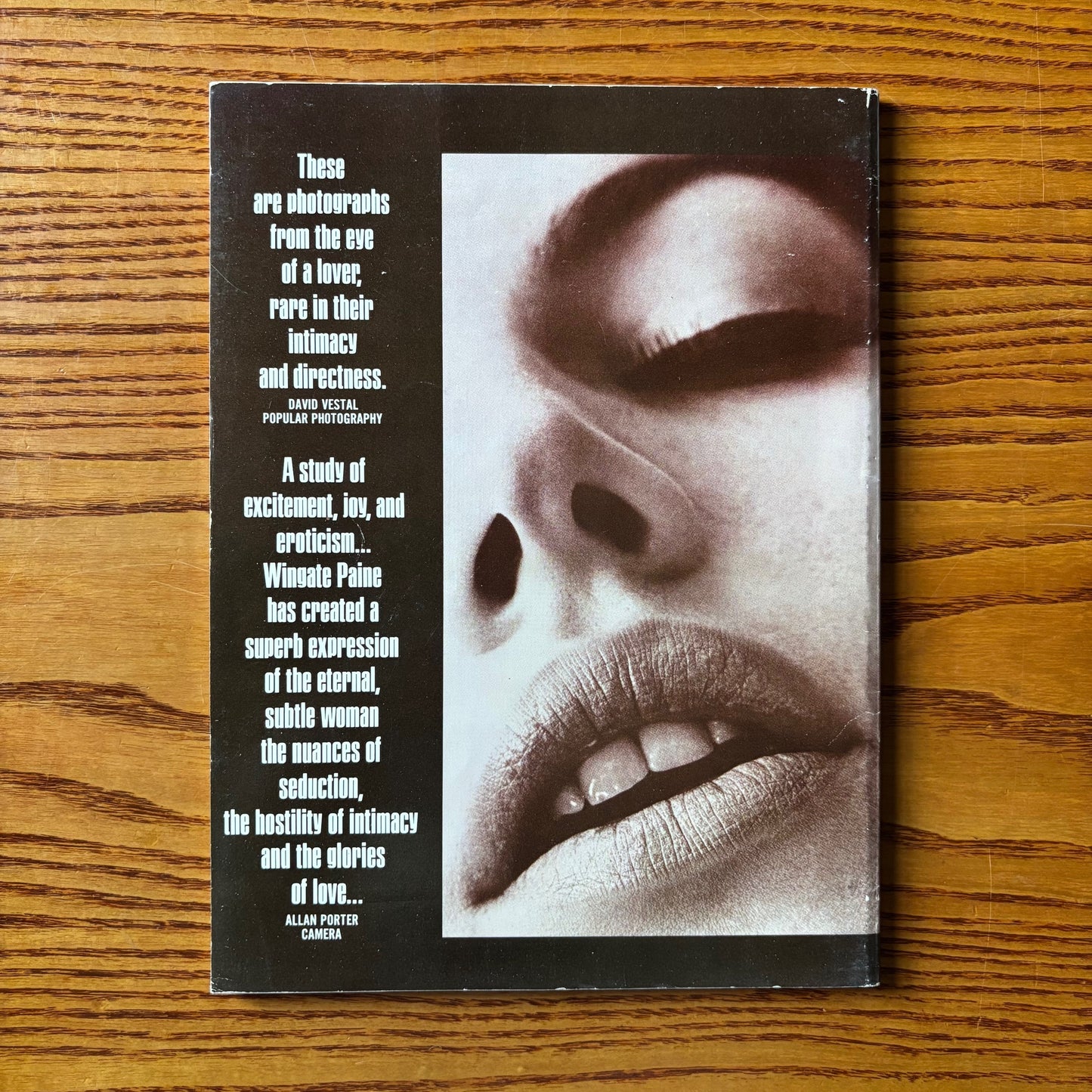 Wingate Paine - Mirror of Venus