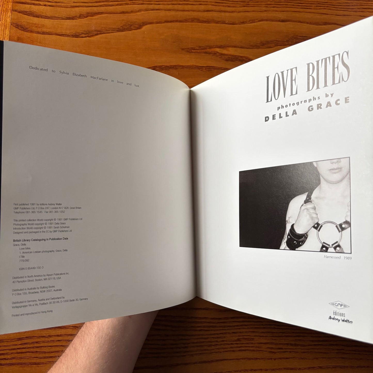 Della Grace - Love Bites
