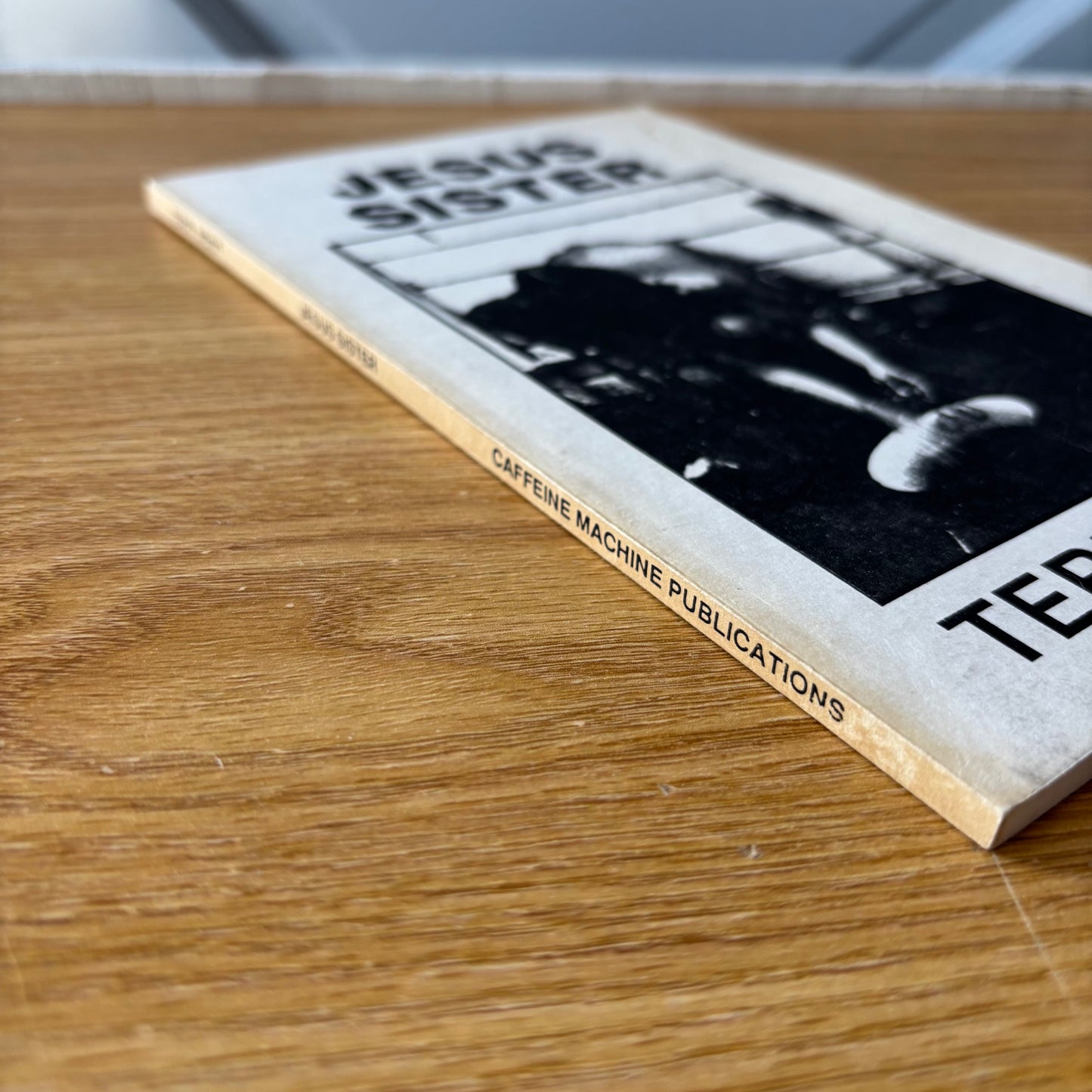 Terri Weist - Jesus Sister - Signed