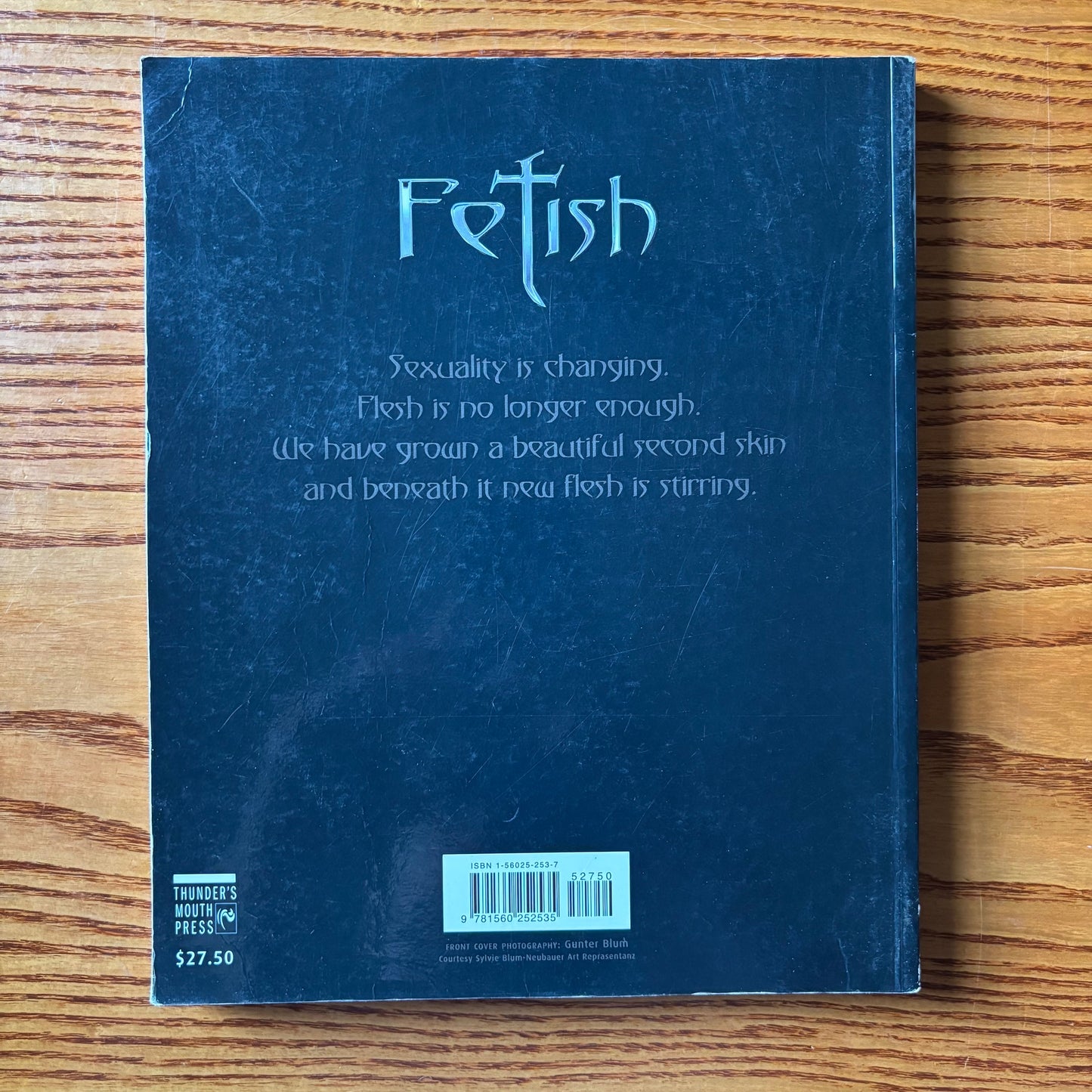 Tony Mitchell - Fetish: Masterpieces of Erotic Fantasy Photography