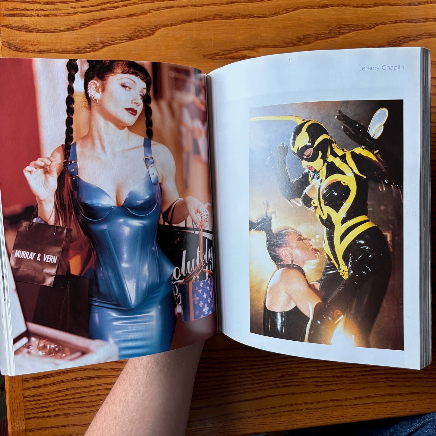 Tony Mitchell - Fetish: Masterpieces of Erotic Fantasy Photography