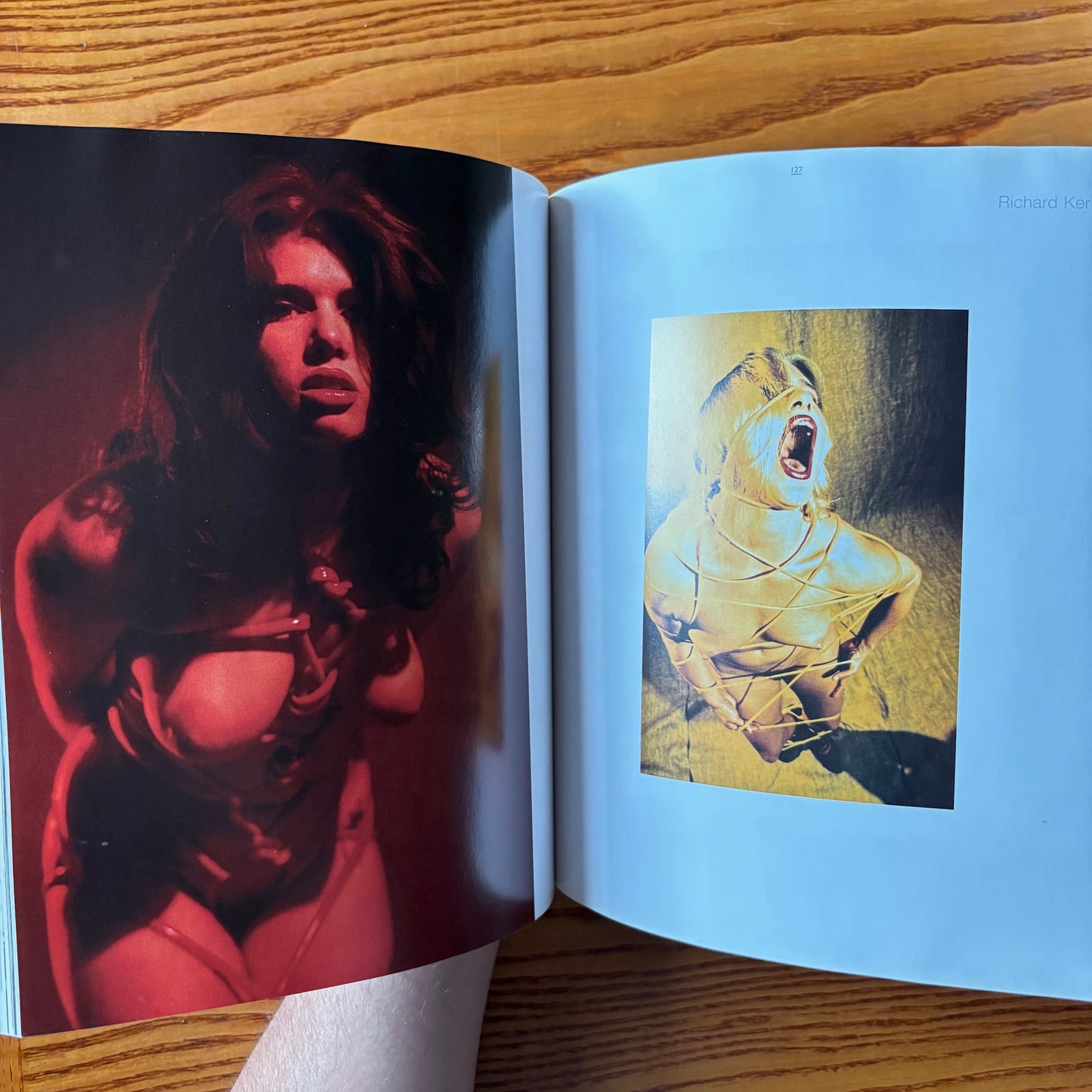 Tony Mitchell - Fetish: Masterpieces of Erotic Fantasy Photography
