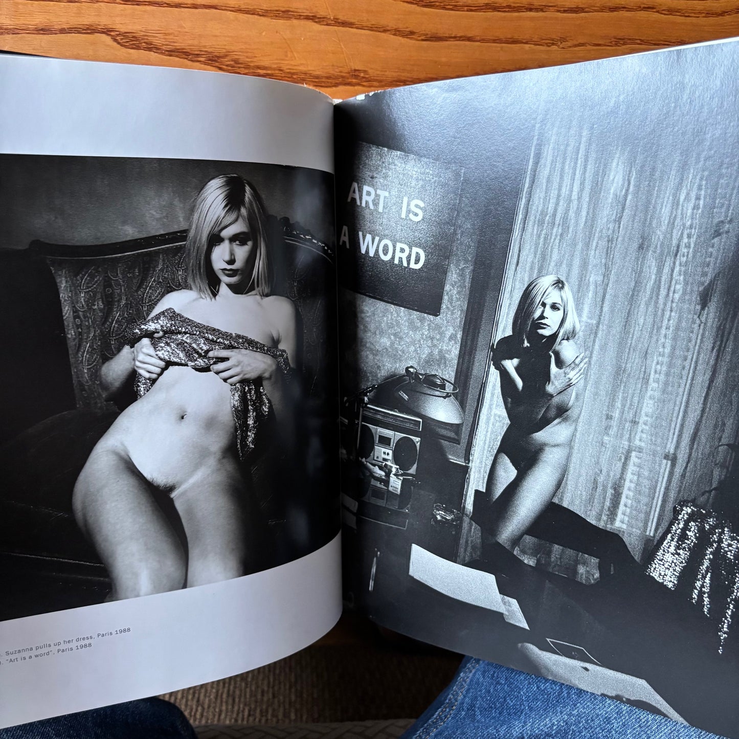Bettina Rheims - Female Trouble
