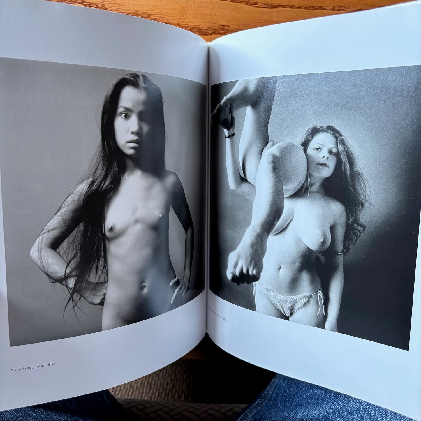 Bettina Rheims - Female Trouble