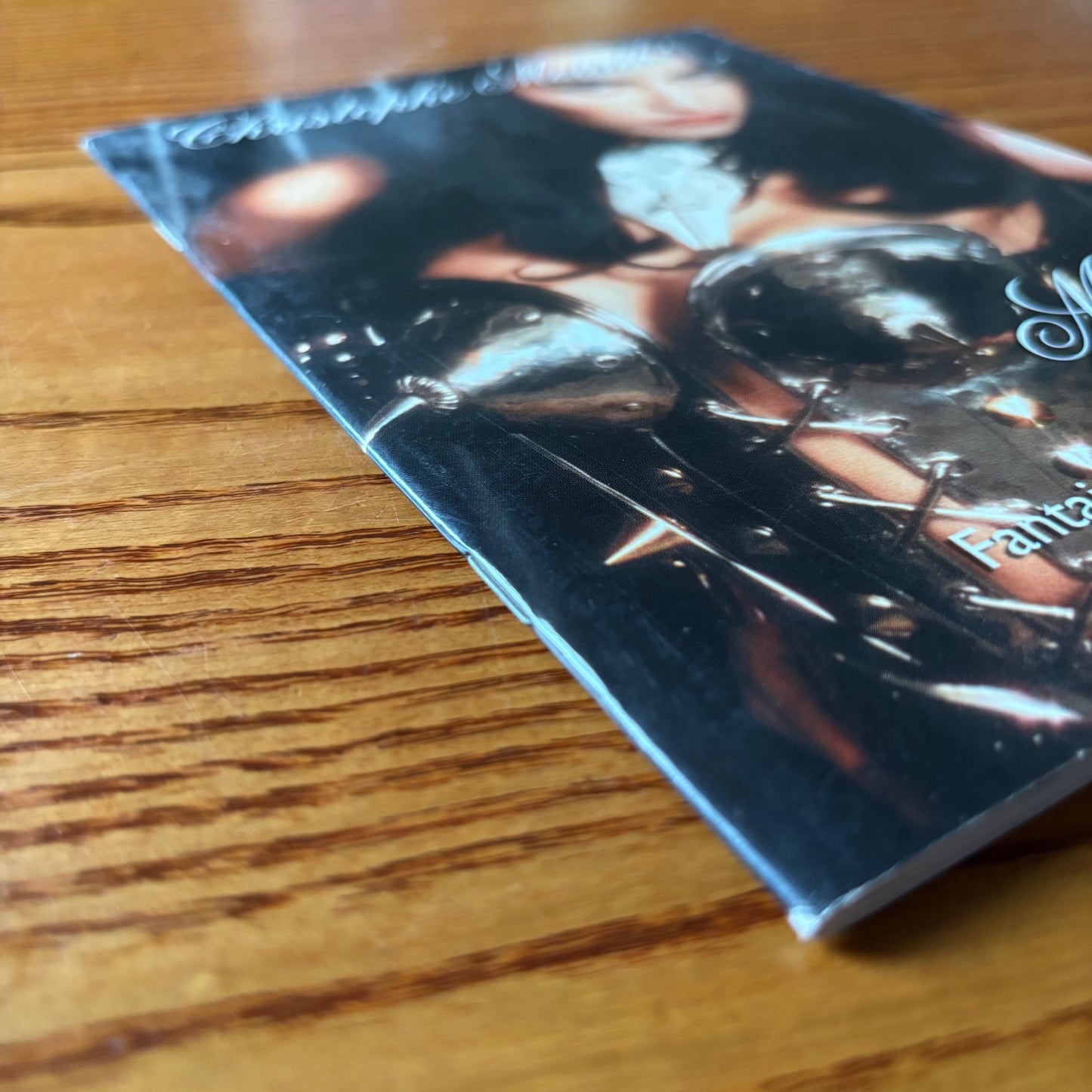 Christophe Mourthe - Metal: Michel Coulon