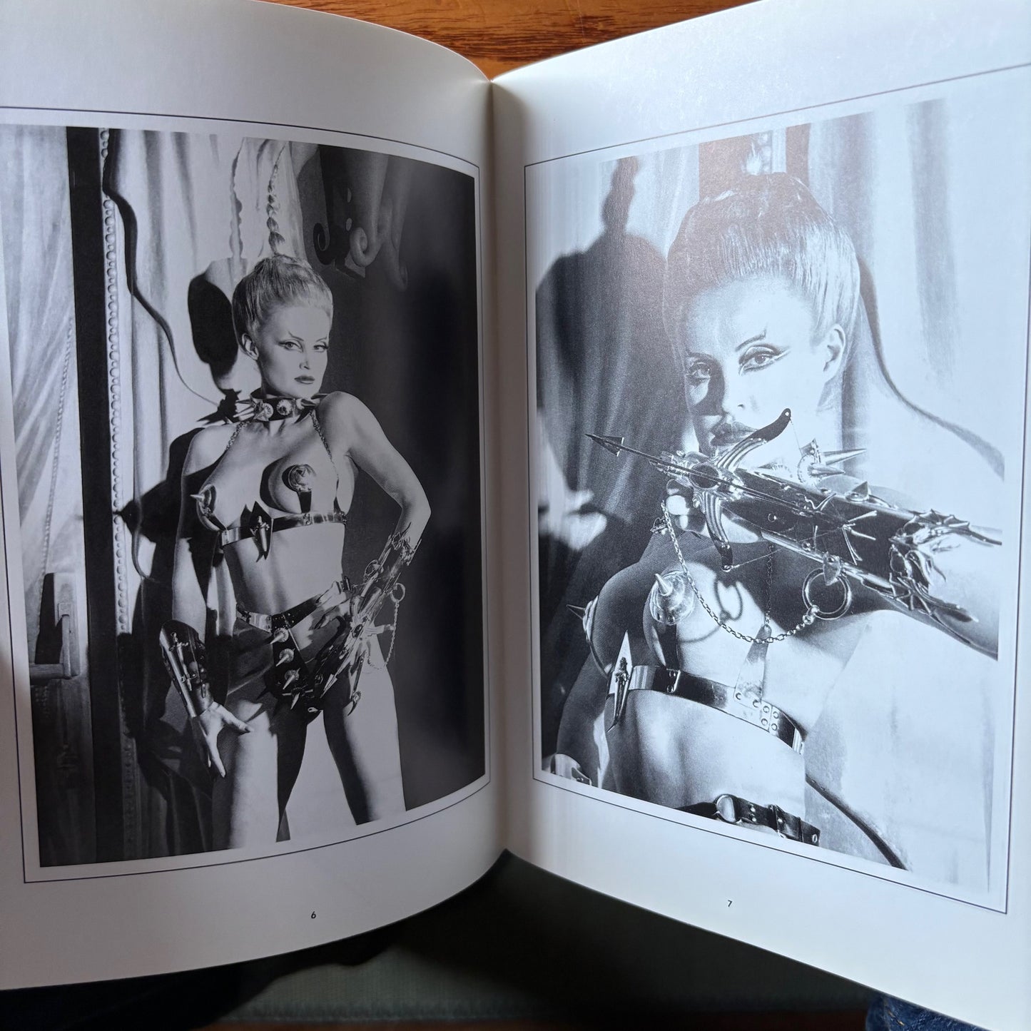 Christophe Mourthe - Metal: Michel Coulon