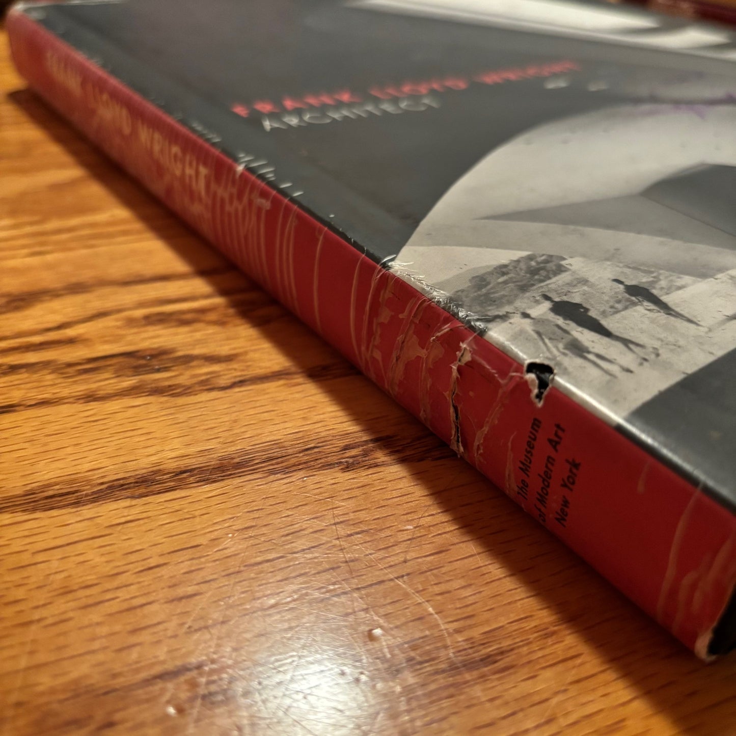 Frank Lloyd Wright: Architect