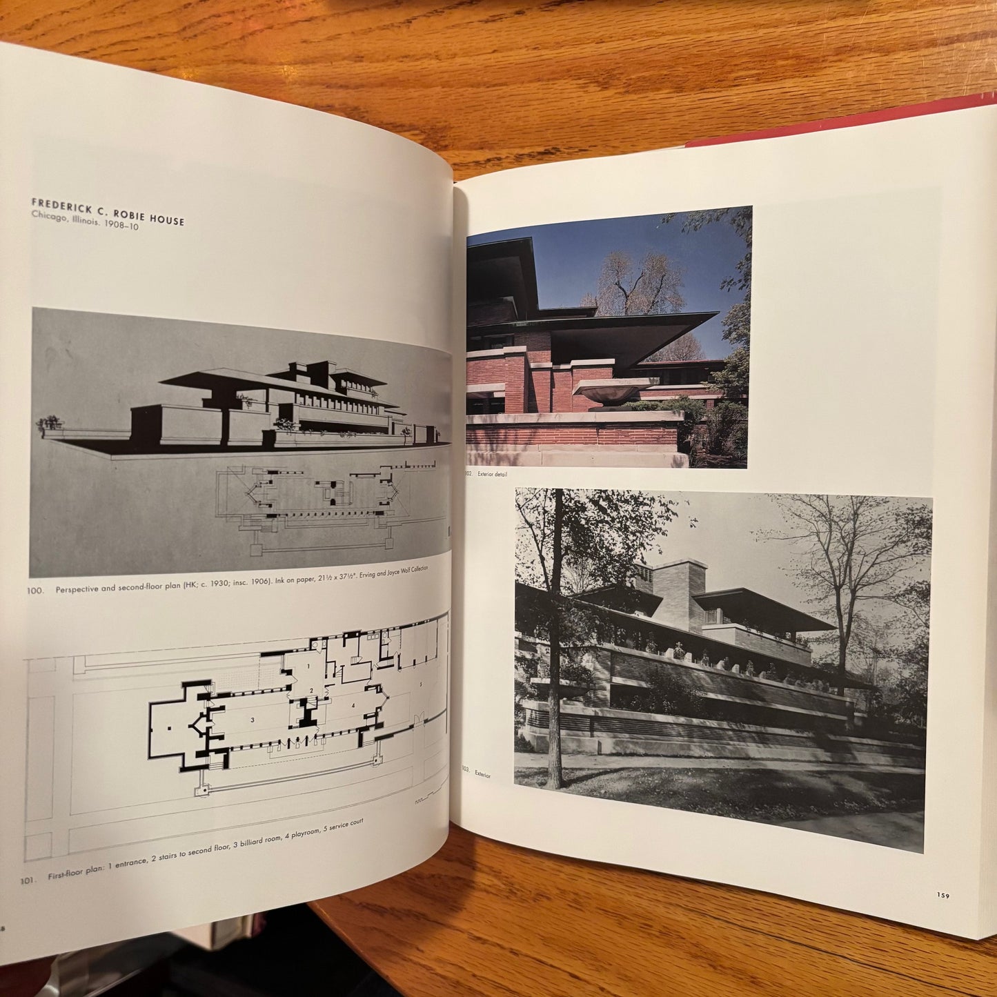 Frank Lloyd Wright: Architect