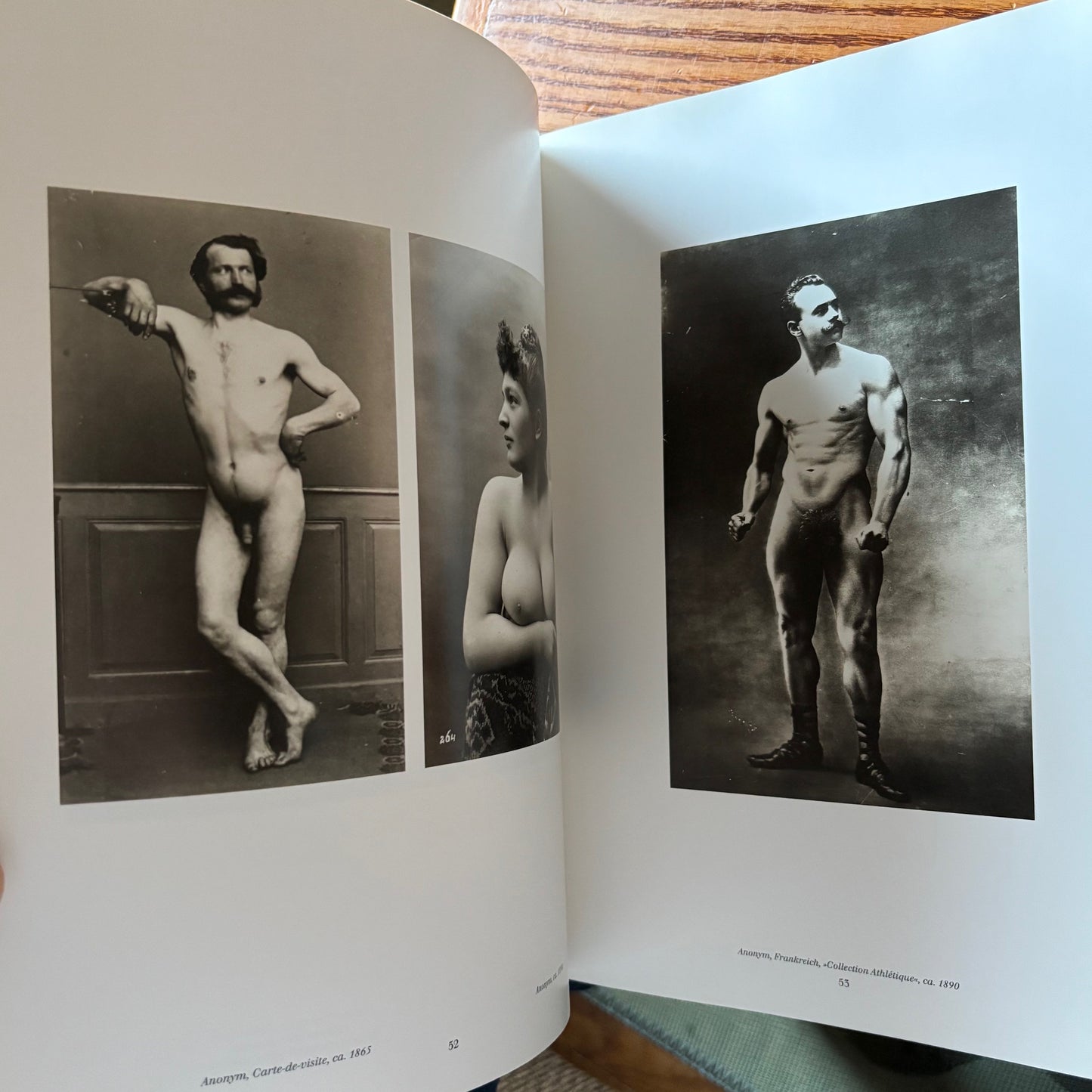 BilderLust: Erotische Photographien Aus Der Sammlung Uwe Scheid