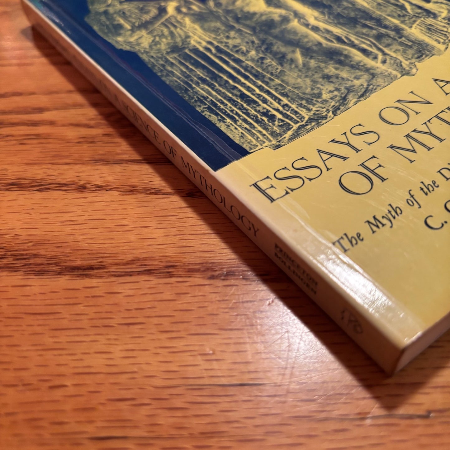 C.G. Jung and C. Kerenyi - Essays on a Science of Mythology