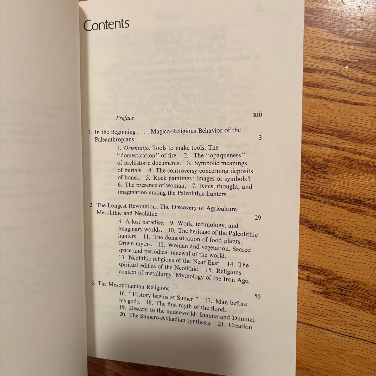 Mircea Eliade - A History of Religious Ideas Volume 1