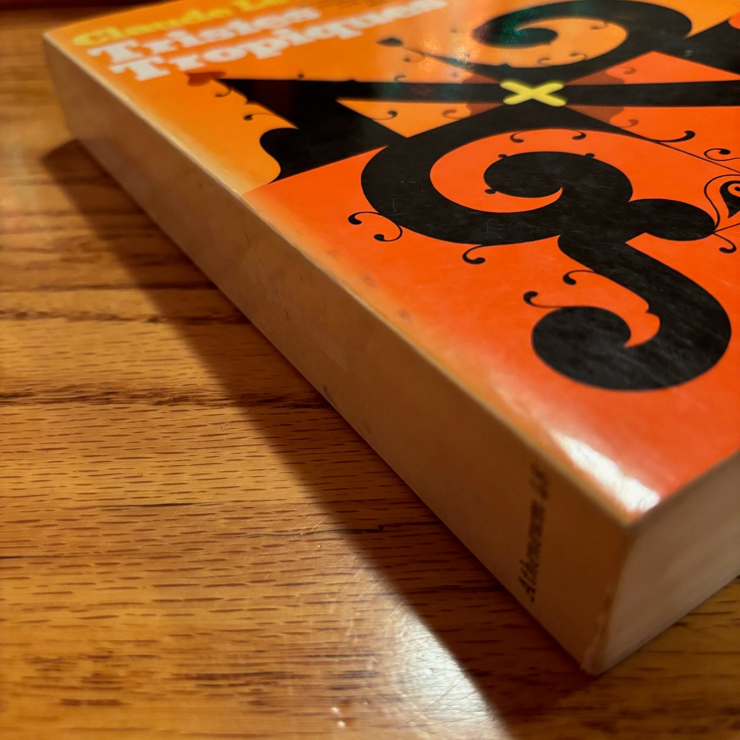 Claude Levi-Strauss - Tristes Tropiques