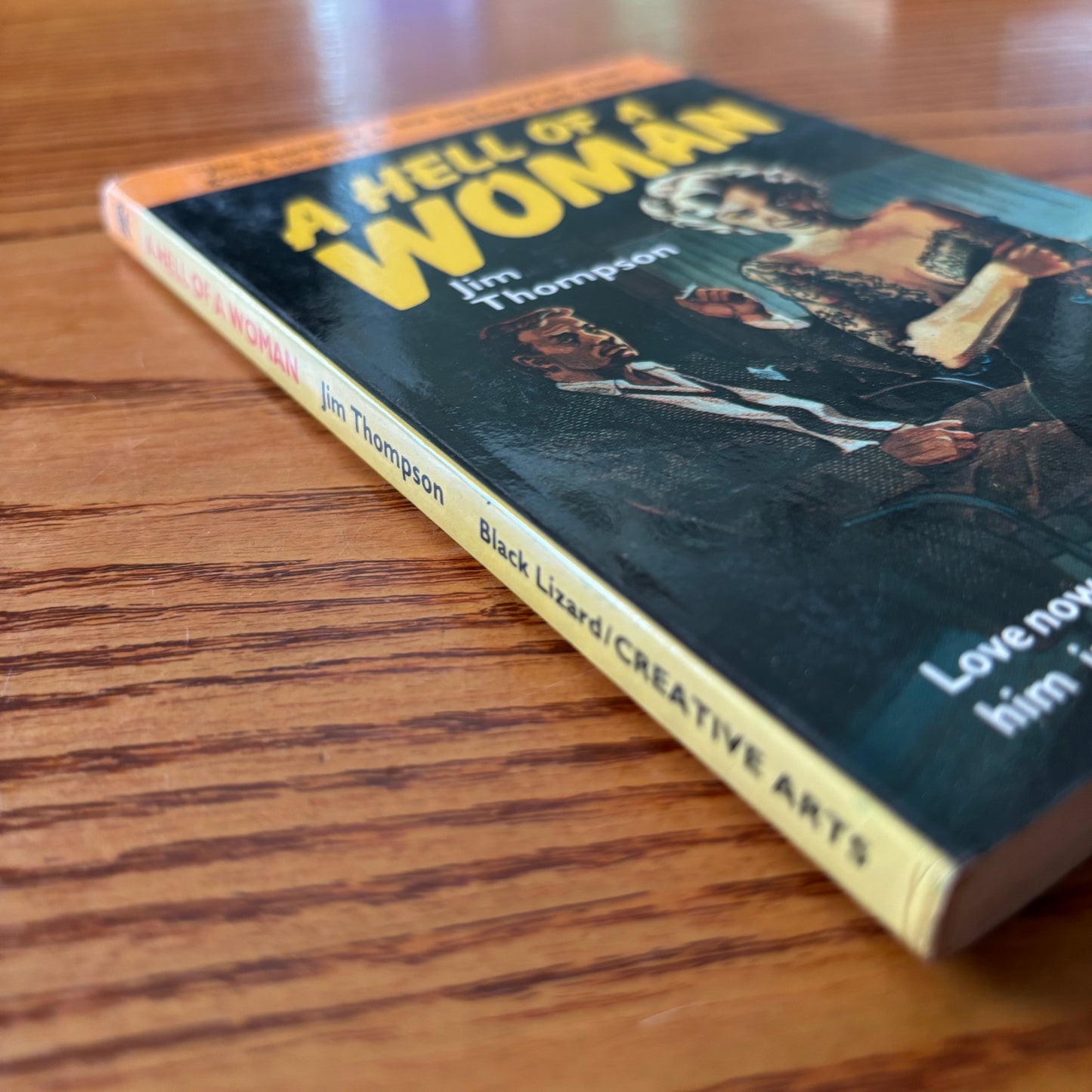Jim Thompson - A Hell of a Woman