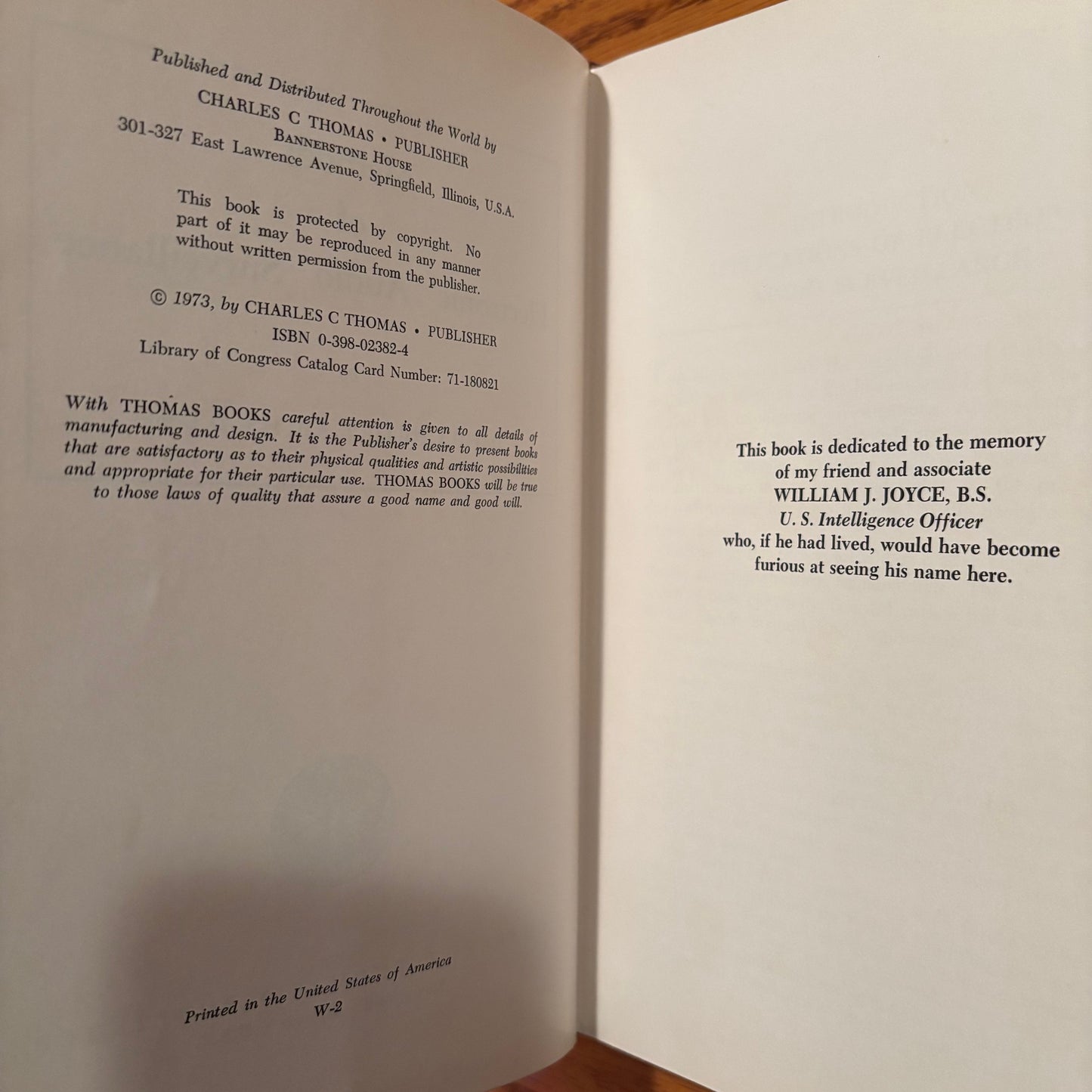 Dr. David A. Pollock - Methods of Electronic Audio Surveillance