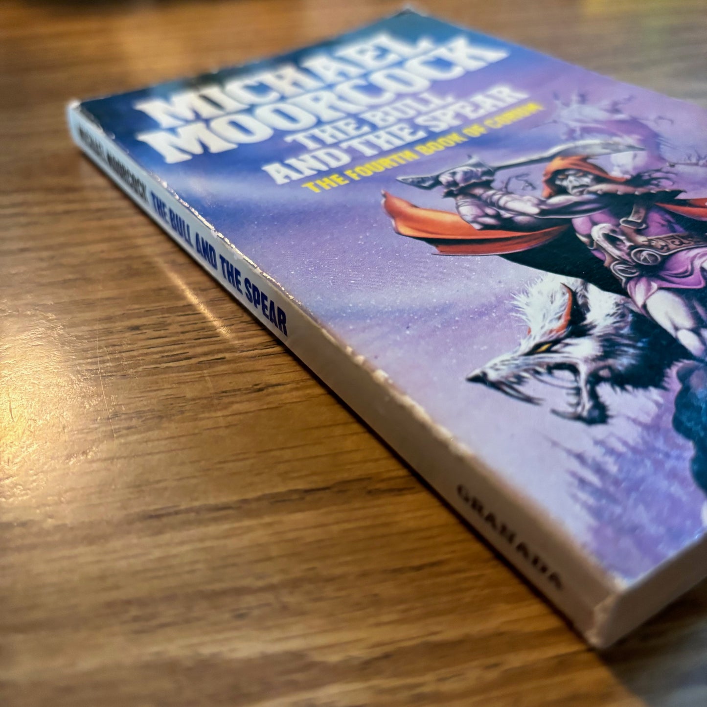 Michael Moorcock - The Bull and the Spear