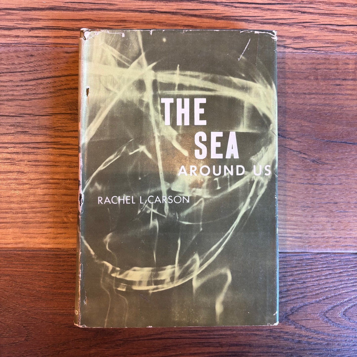 Rachel L. Carson - The Sea Around Us