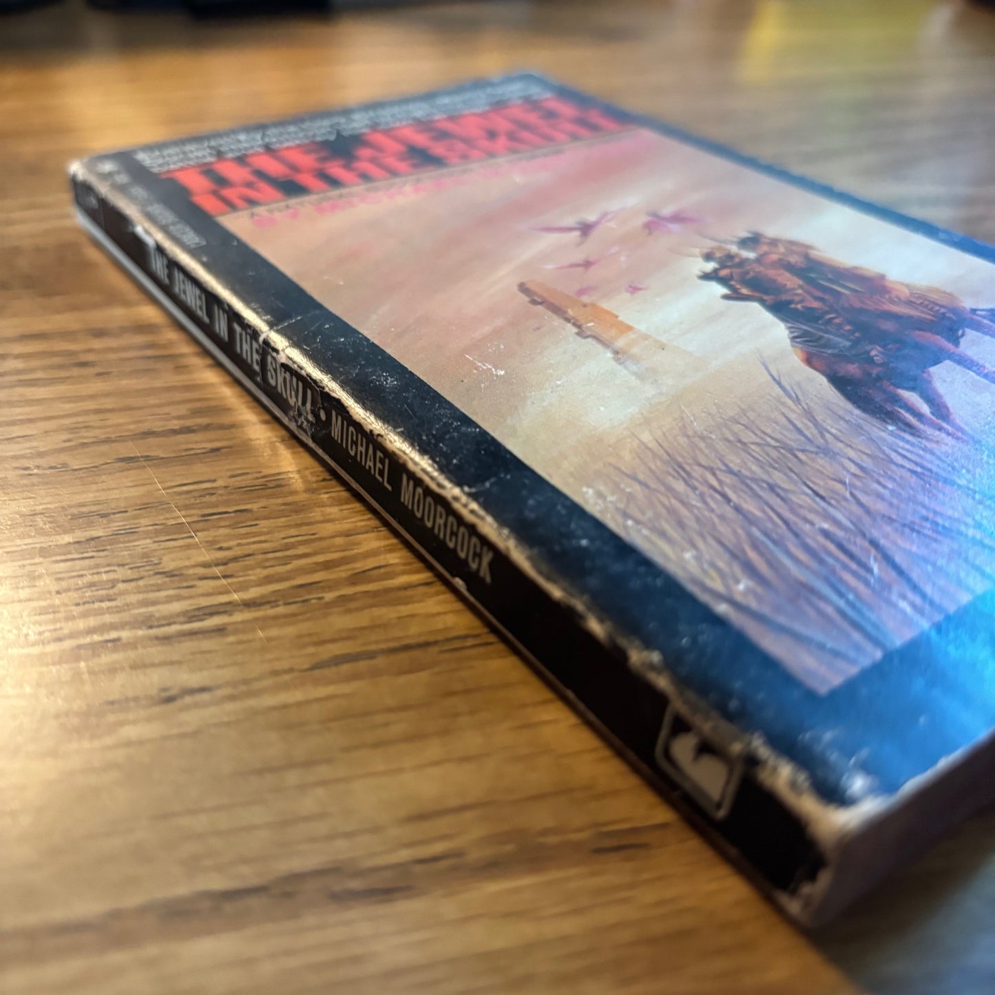 Michael Moorcock - The Jewel in the Skull - First Edition